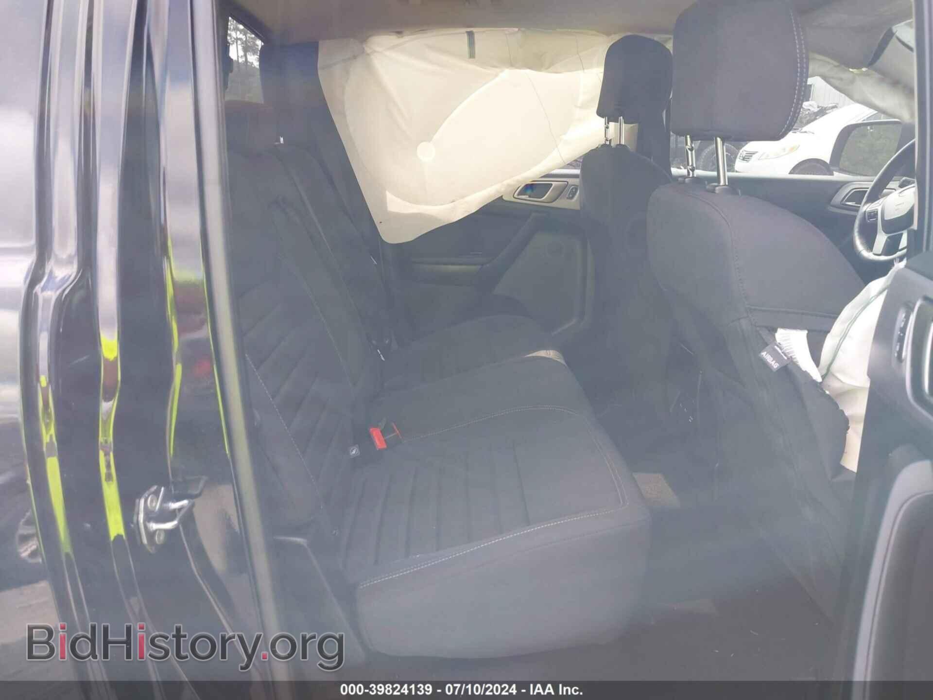 2021 FORD RANGER - VIN: 1FTER4EHXMLE04266 - Фото 8