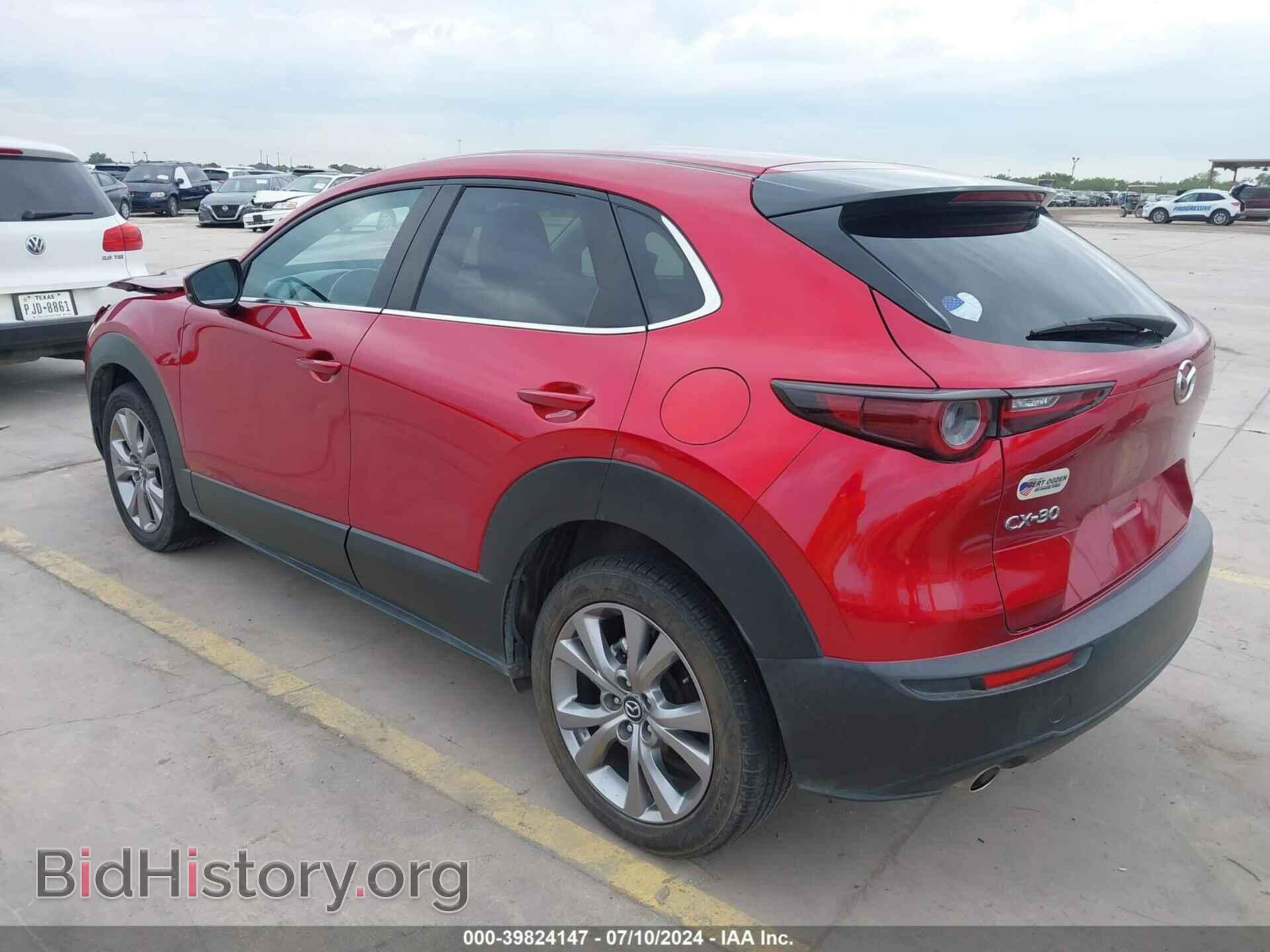 2020 MAZDA CX-30 - VIN: 3MVDMACL7LM115812 - Фото 3