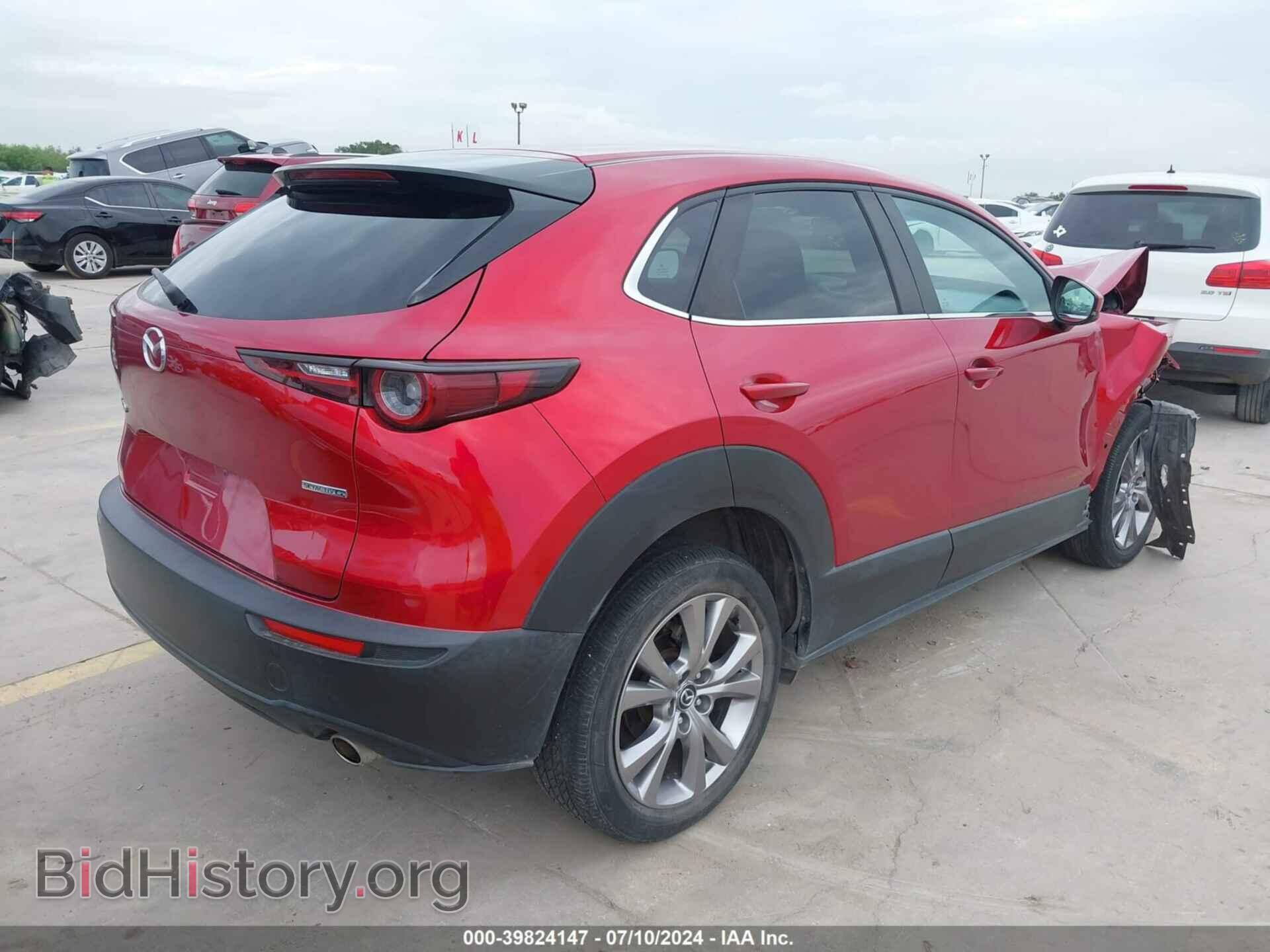 2020 MAZDA CX-30 - VIN: 3MVDMACL7LM115812 - Фото 4