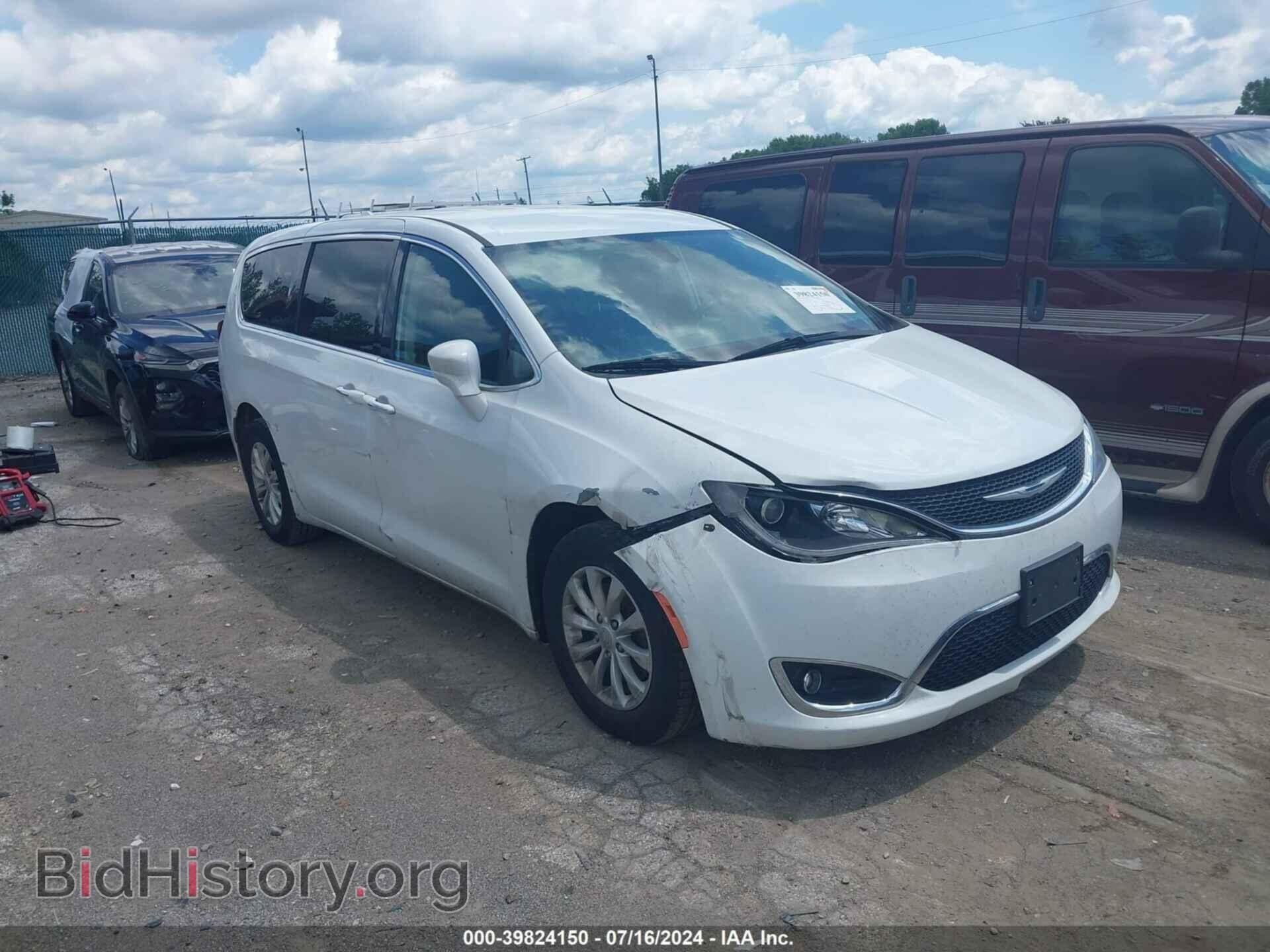 Фотография 2C4RC1FG6JR279468 - CHRYSLER PACIFICA 2018