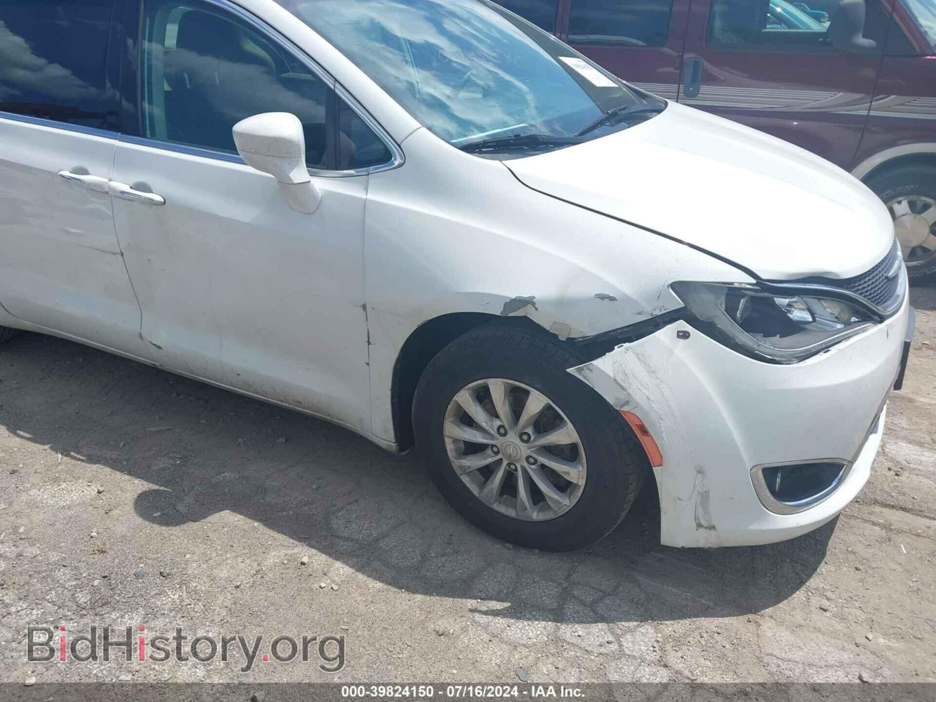 2018 CHRYSLER PACIFICA - VIN: 2C4RC1FG6JR279468 - Photo 6