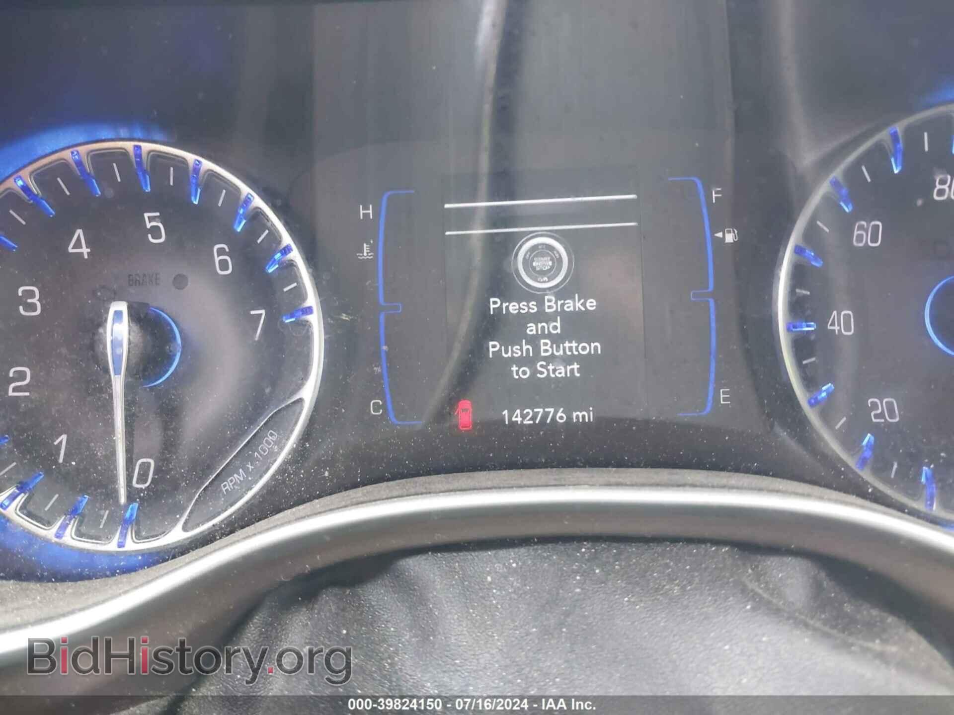 2018 CHRYSLER PACIFICA - VIN: 2C4RC1FG6JR279468 - Photo 7