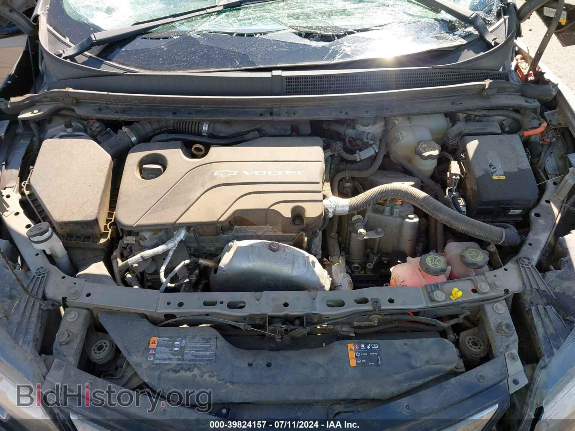2017 CHEVROLET VOLT - VIN: 1G1RA6S57HU121265 - Фото 10