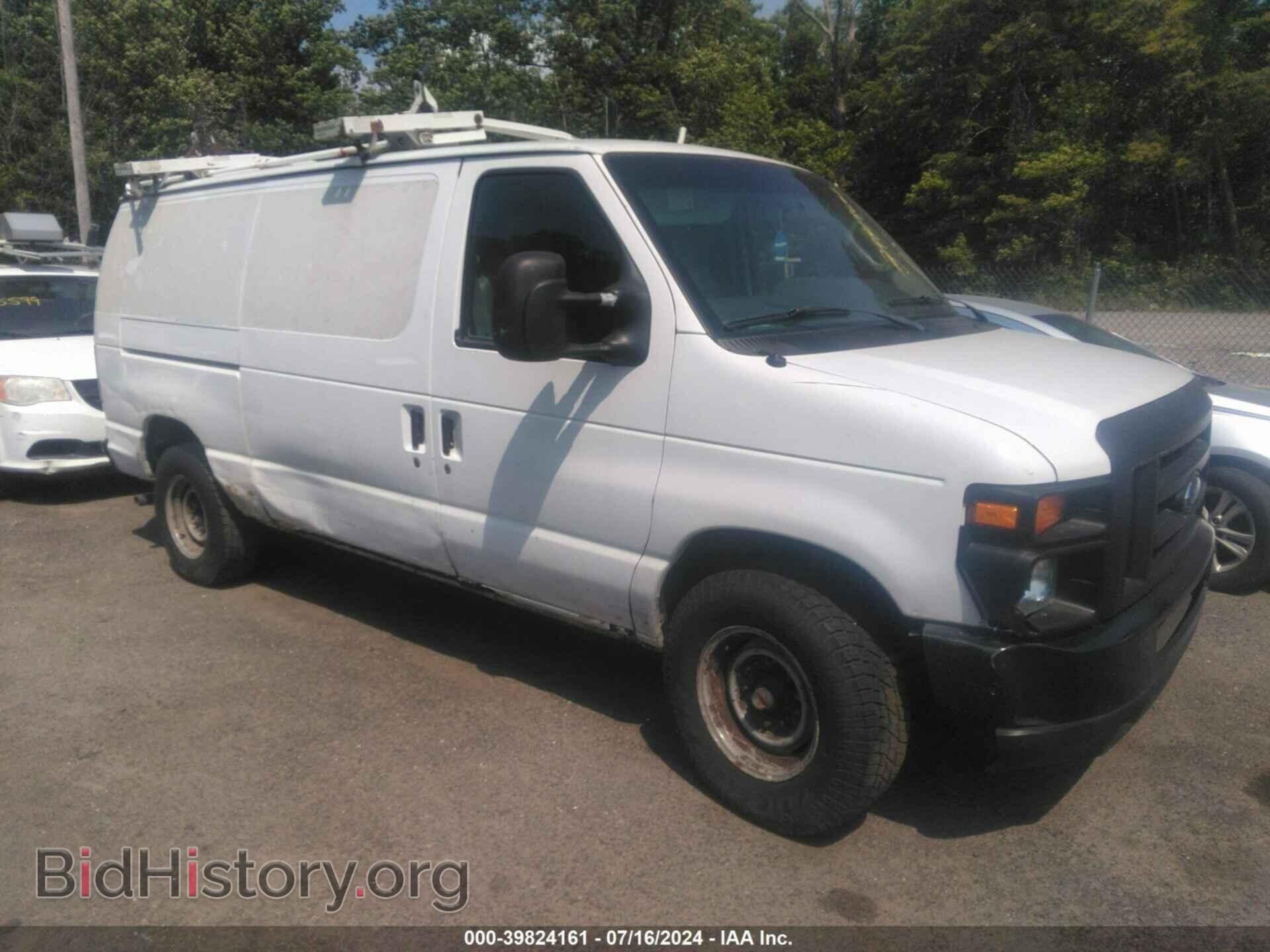 Фотография 1FTNE2EW1CDA45249 - FORD E-250 2012