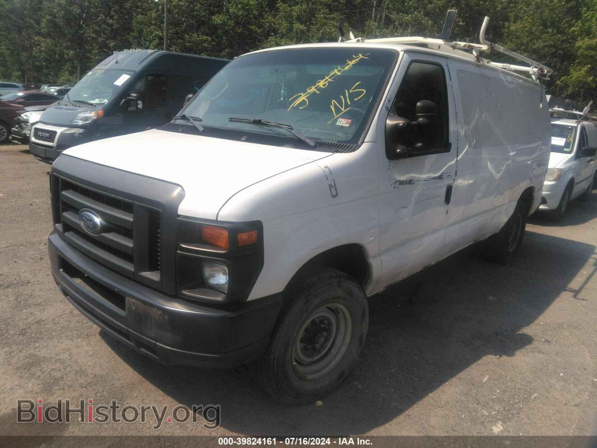 2012 FORD E-250 - VIN: 1FTNE2EW1CDA45249 - Фото 2