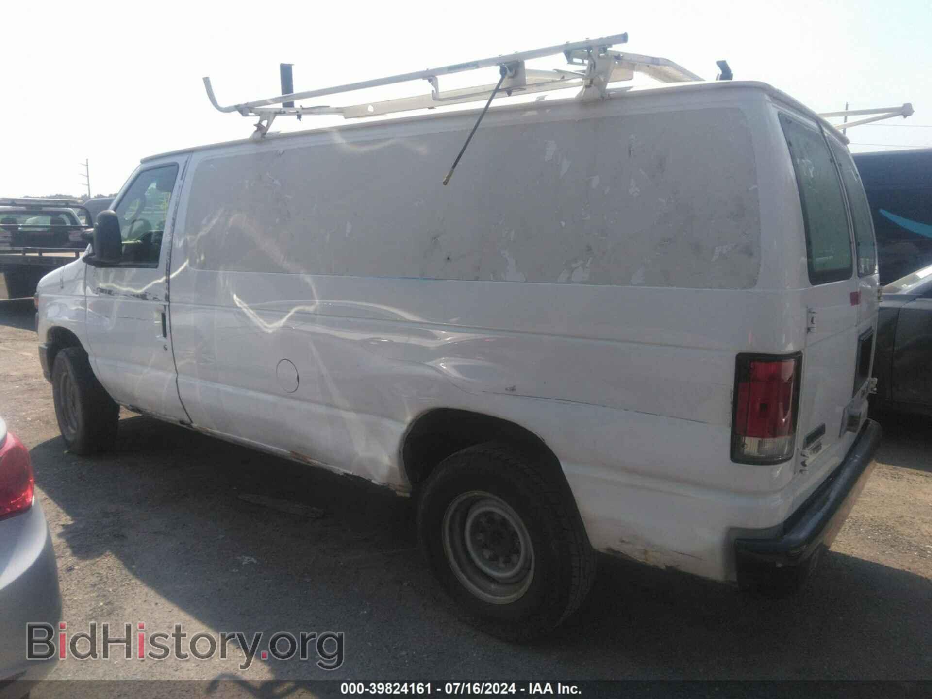 2012 FORD E-250 - VIN: 1FTNE2EW1CDA45249 - Фото 3