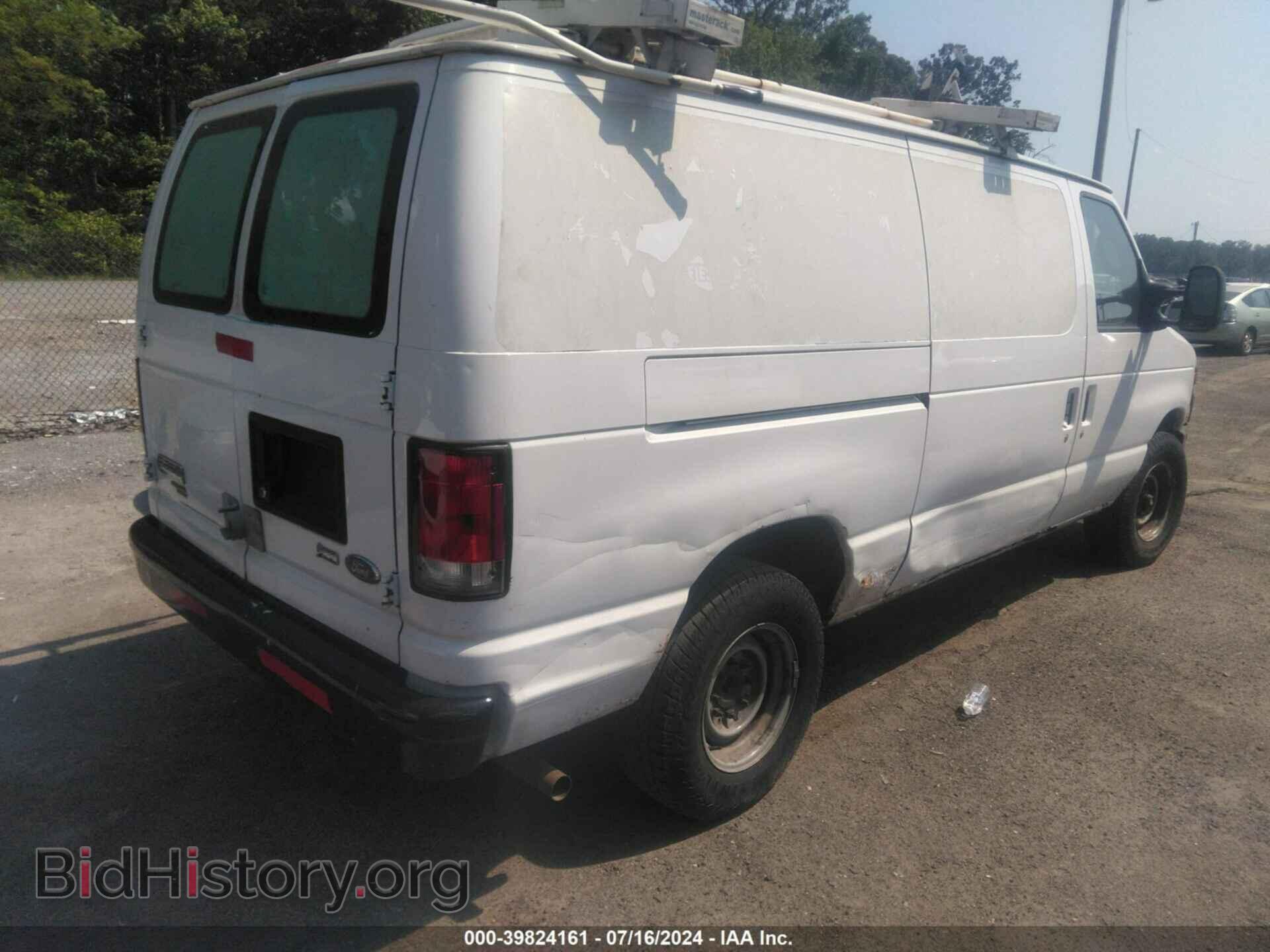 2012 FORD E-250 - VIN: 1FTNE2EW1CDA45249 - Фото 4
