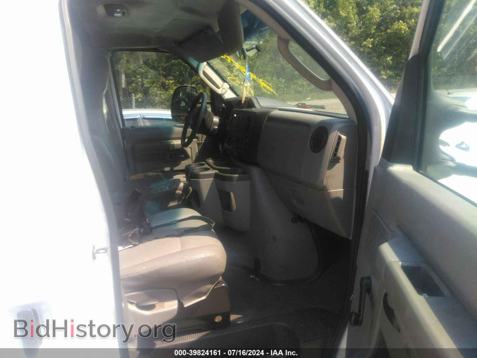 2012 FORD E-250 - VIN: 1FTNE2EW1CDA45249 - Фото 5