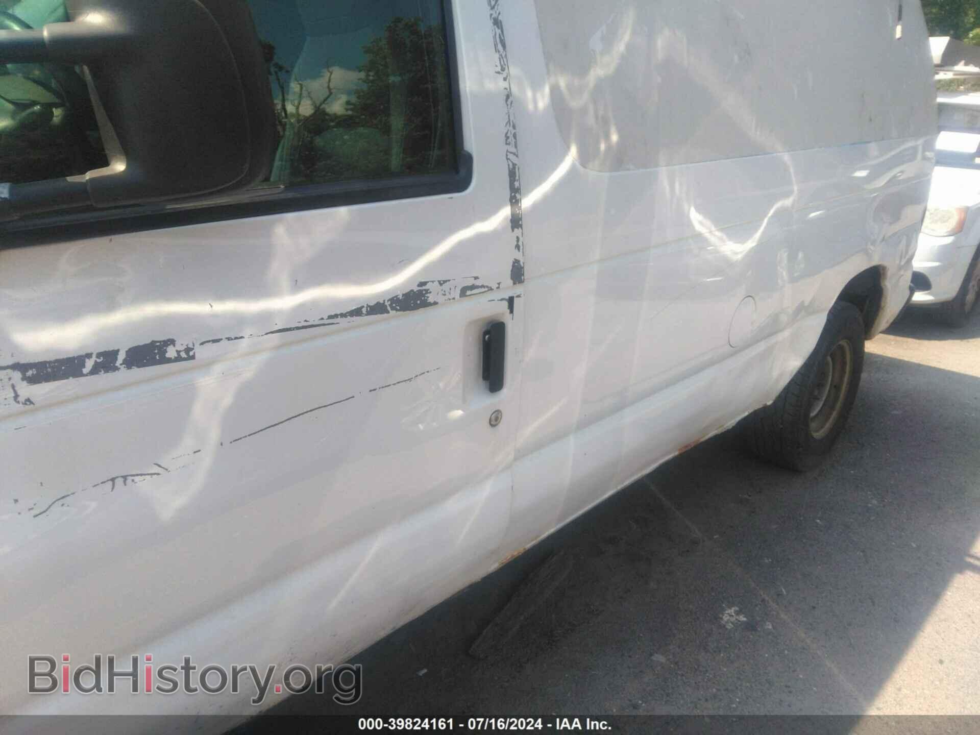 2012 FORD E-250 - VIN: 1FTNE2EW1CDA45249 - Фото 6