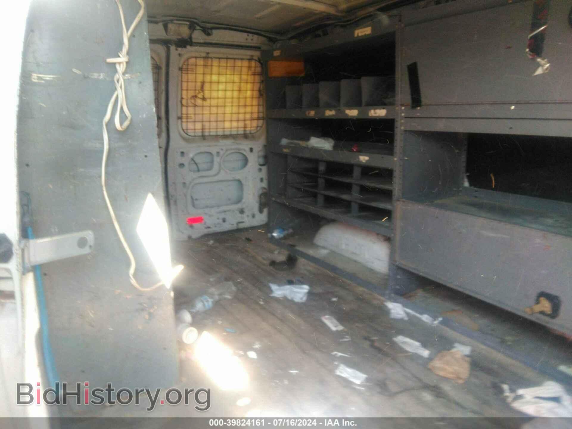 2012 FORD E-250 - VIN: 1FTNE2EW1CDA45249 - Фото 8