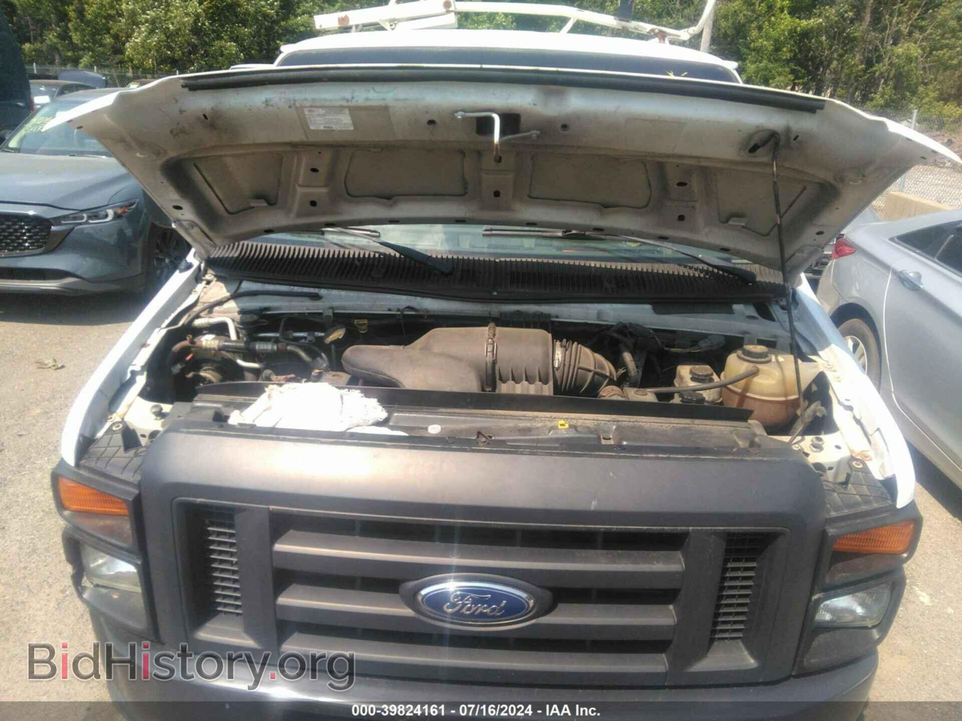 2012 FORD E-250 - VIN: 1FTNE2EW1CDA45249 - Фото 10