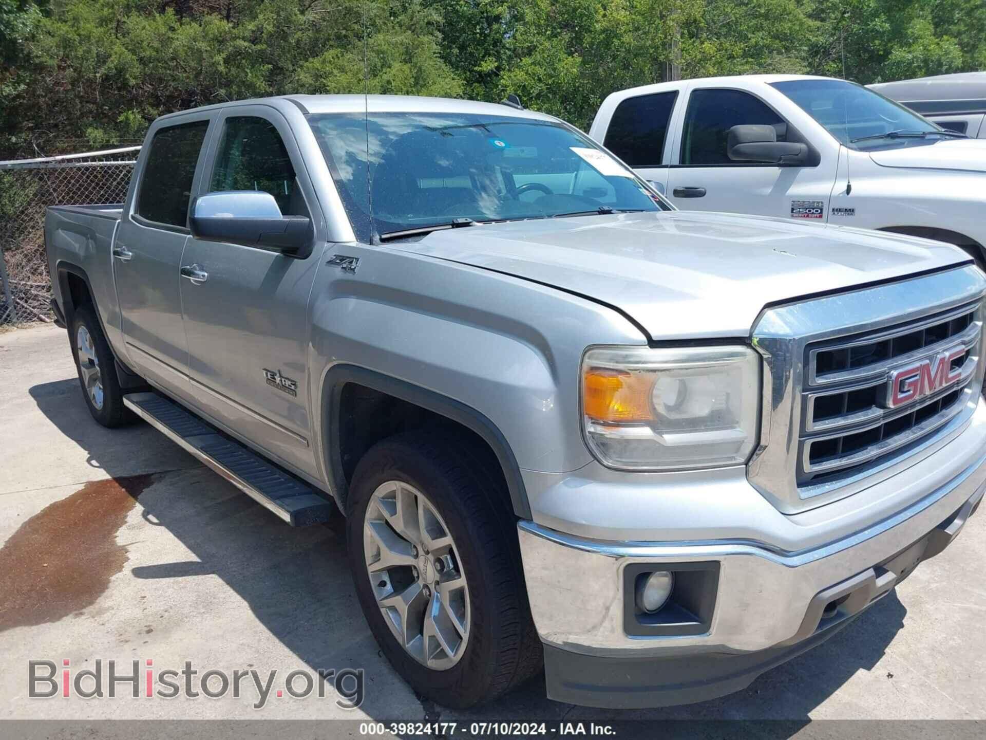 Photo 3GTU2VEC5EG365479 - GMC SIERRA 1500 2014