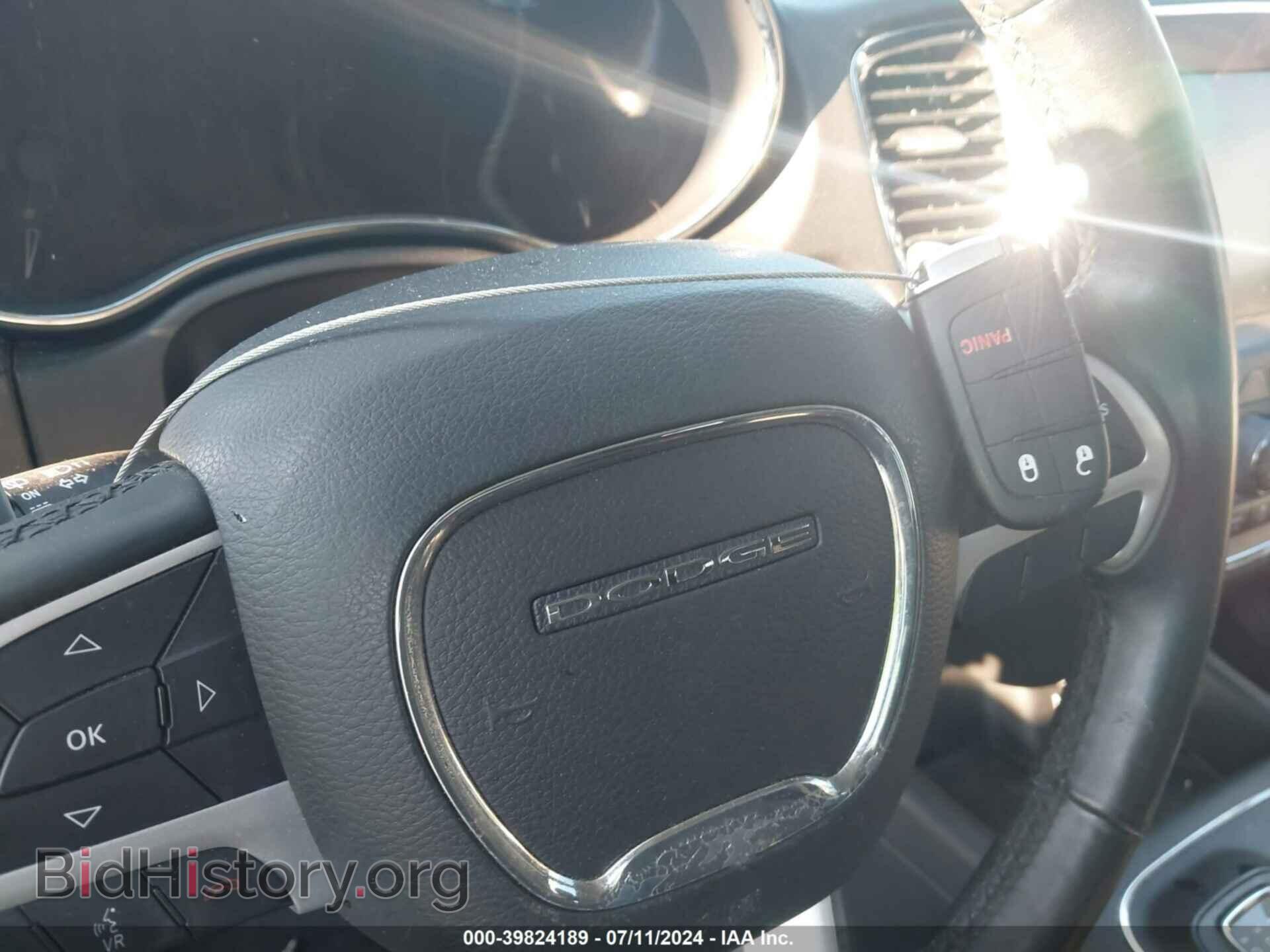 2014 DODGE DURANGO - VIN: 1C4RDHAG4EC339064 - Фото 11