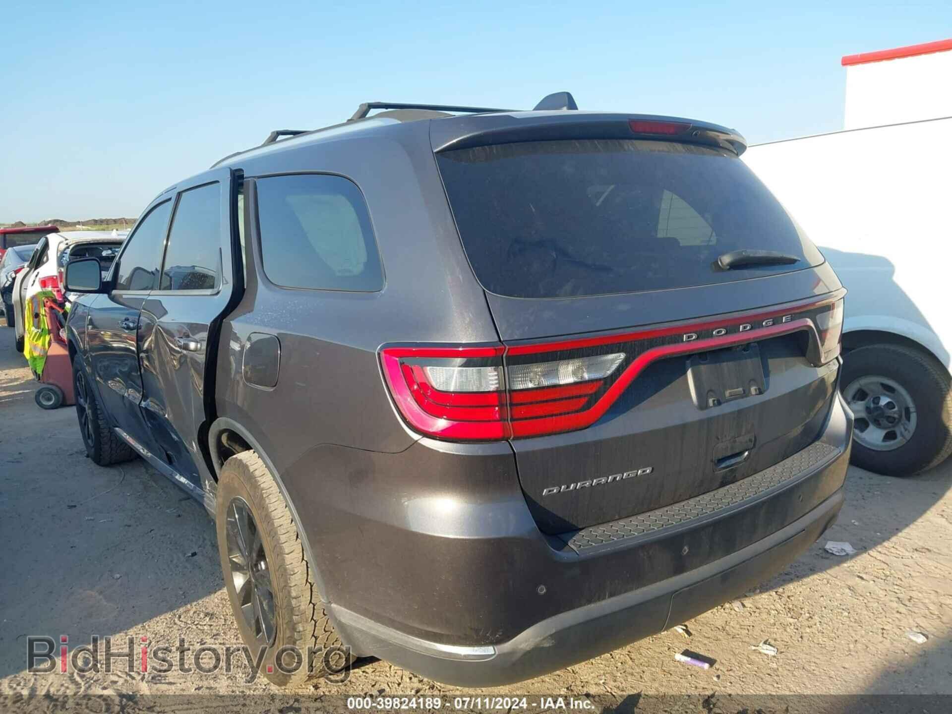 2014 DODGE DURANGO - VIN: 1C4RDHAG4EC339064 - Фото 3