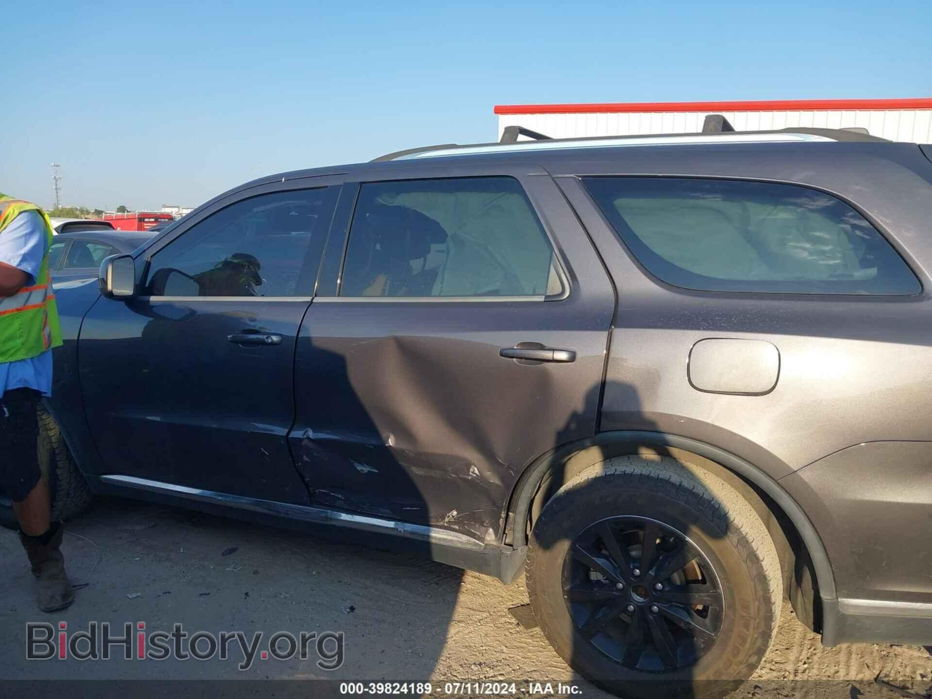 2014 DODGE DURANGO - VIN: 1C4RDHAG4EC339064 - Фото 6