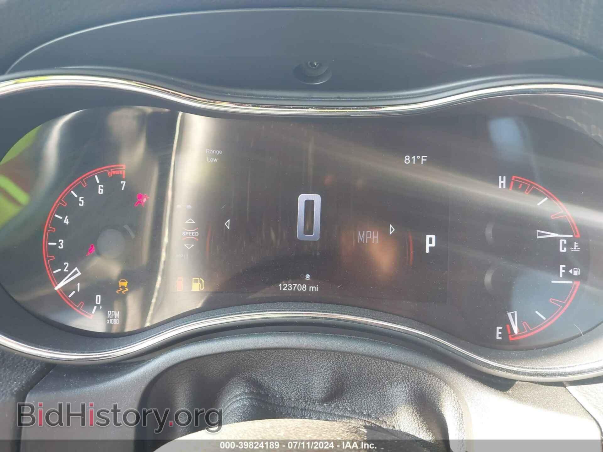 2014 DODGE DURANGO - VIN: 1C4RDHAG4EC339064 - Фото 7