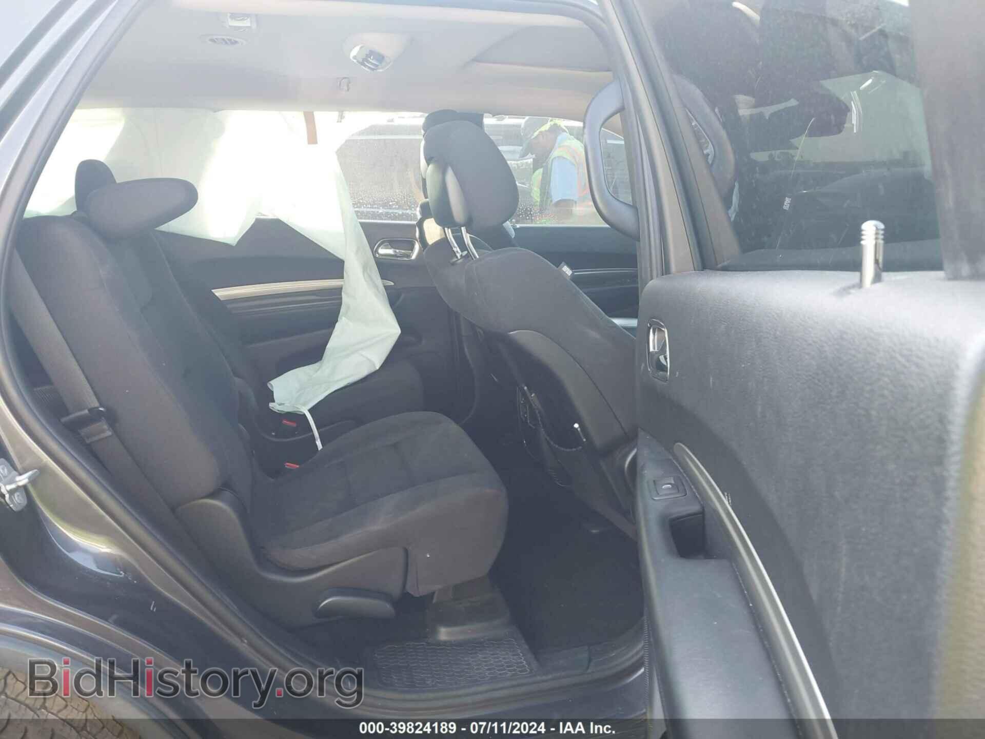 2014 DODGE DURANGO - VIN: 1C4RDHAG4EC339064 - Фото 8