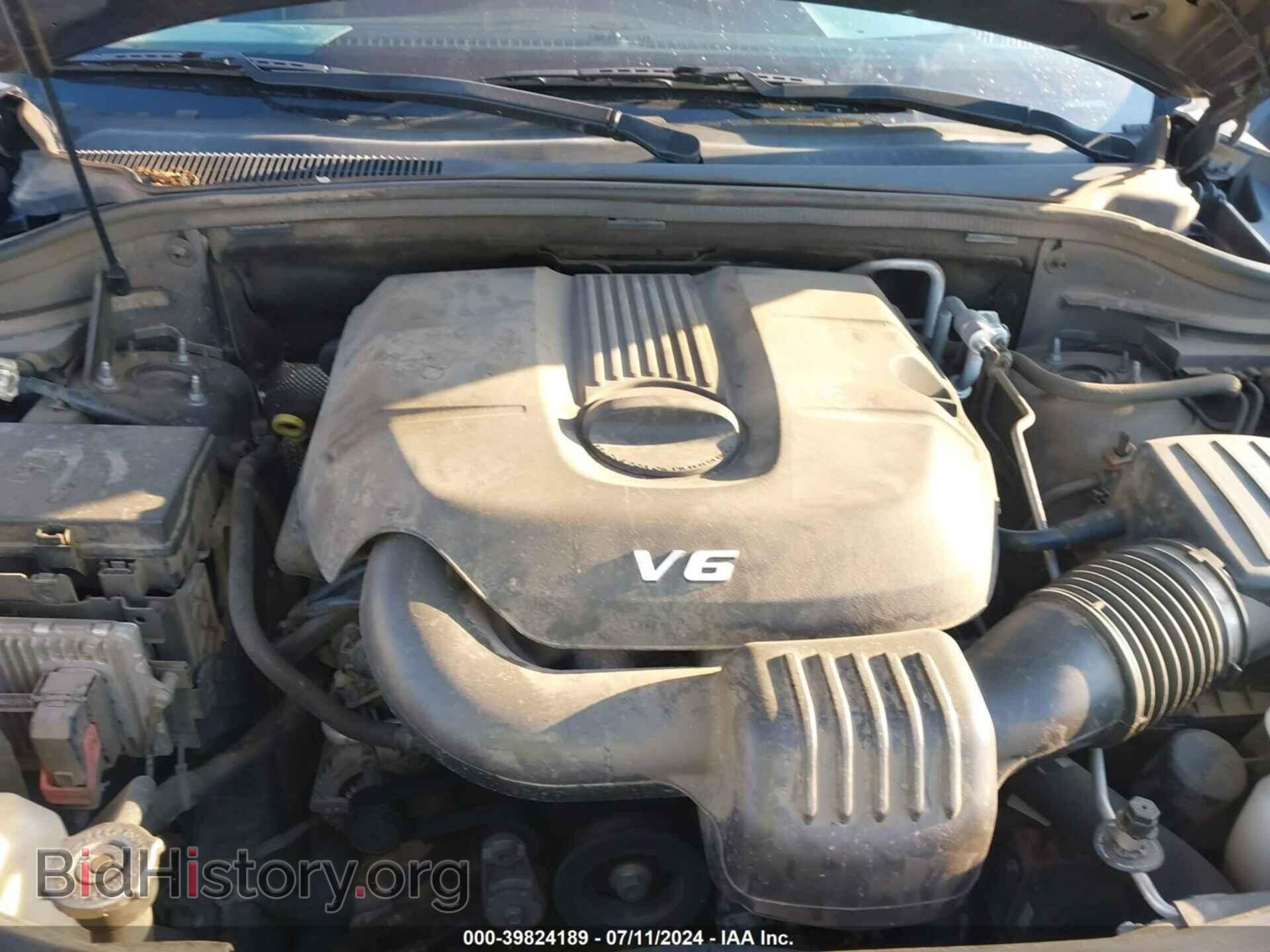 2014 DODGE DURANGO - VIN: 1C4RDHAG4EC339064 - Фото 10
