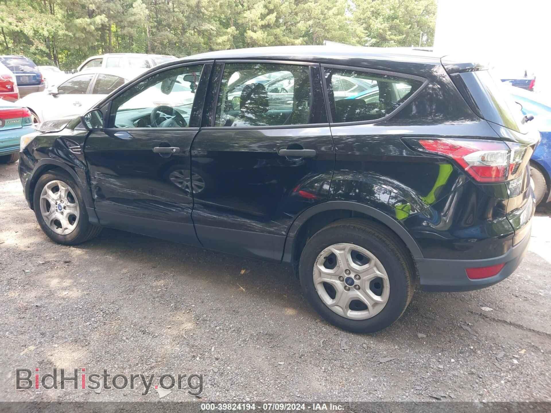 2017 FORD ESCAPE - VIN: 1FMCU0F70HUB86385 - Фото 3