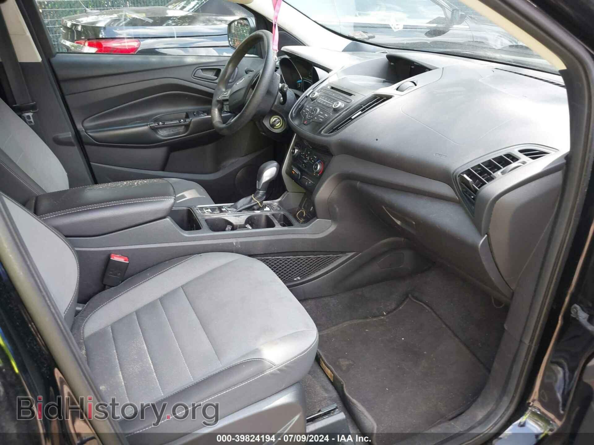 2017 FORD ESCAPE - VIN: 1FMCU0F70HUB86385 - Фото 5