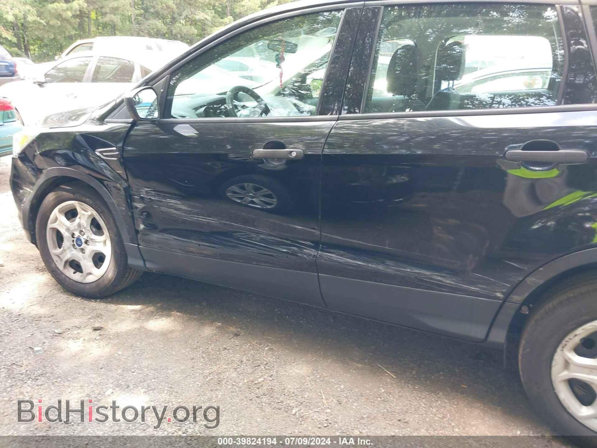 2017 FORD ESCAPE - VIN: 1FMCU0F70HUB86385 - Фото 6