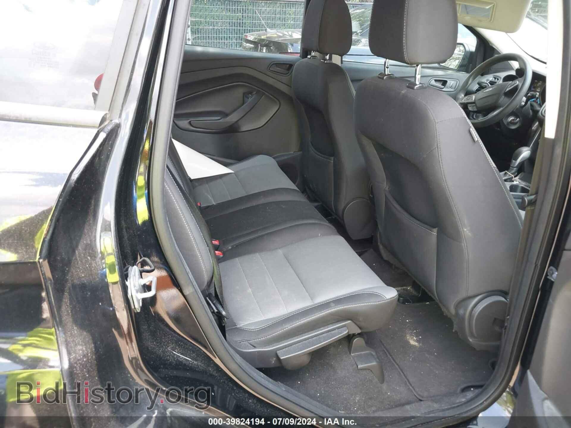 2017 FORD ESCAPE - VIN: 1FMCU0F70HUB86385 - Фото 8