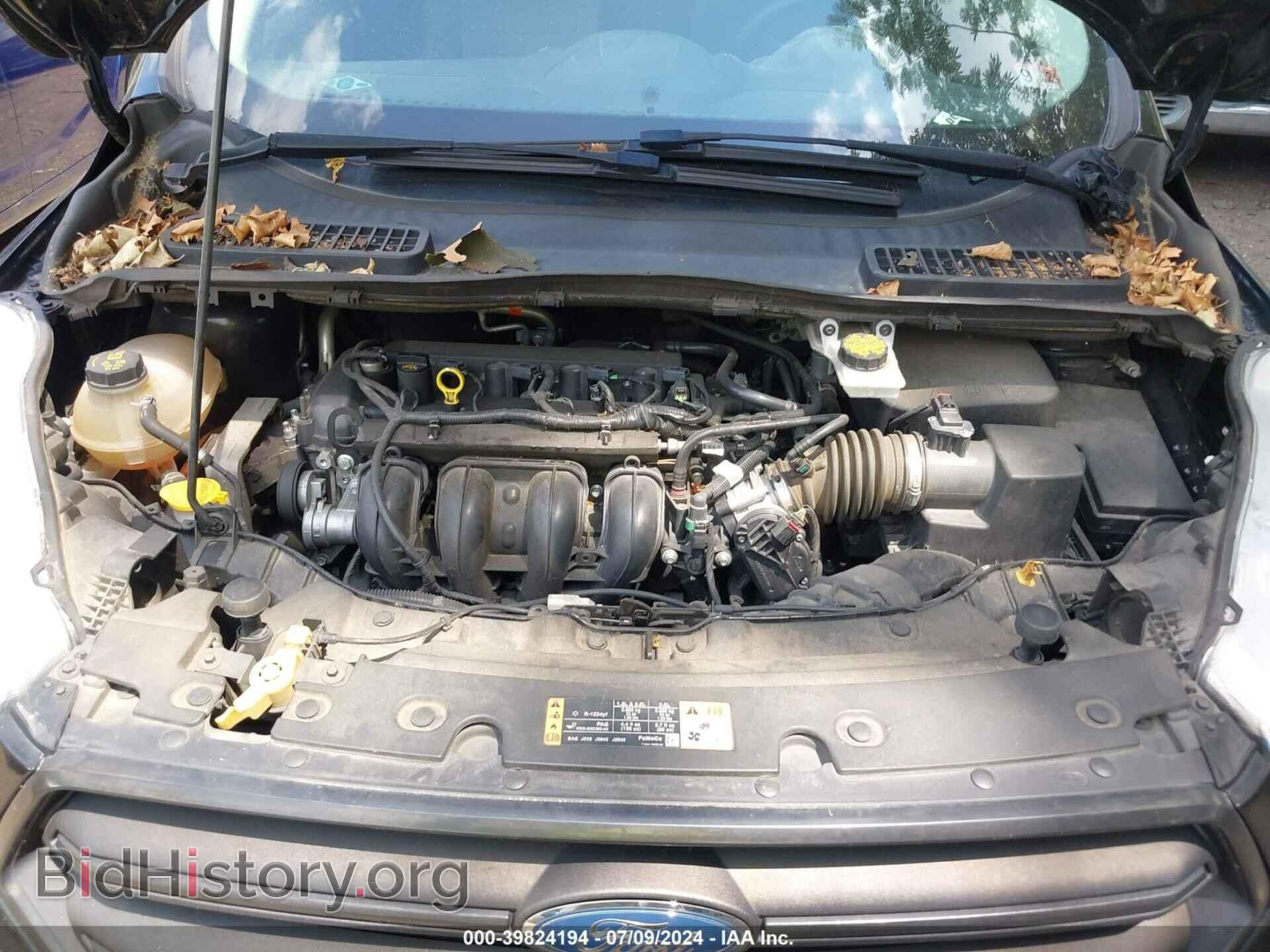 2017 FORD ESCAPE - VIN: 1FMCU0F70HUB86385 - Фото 10