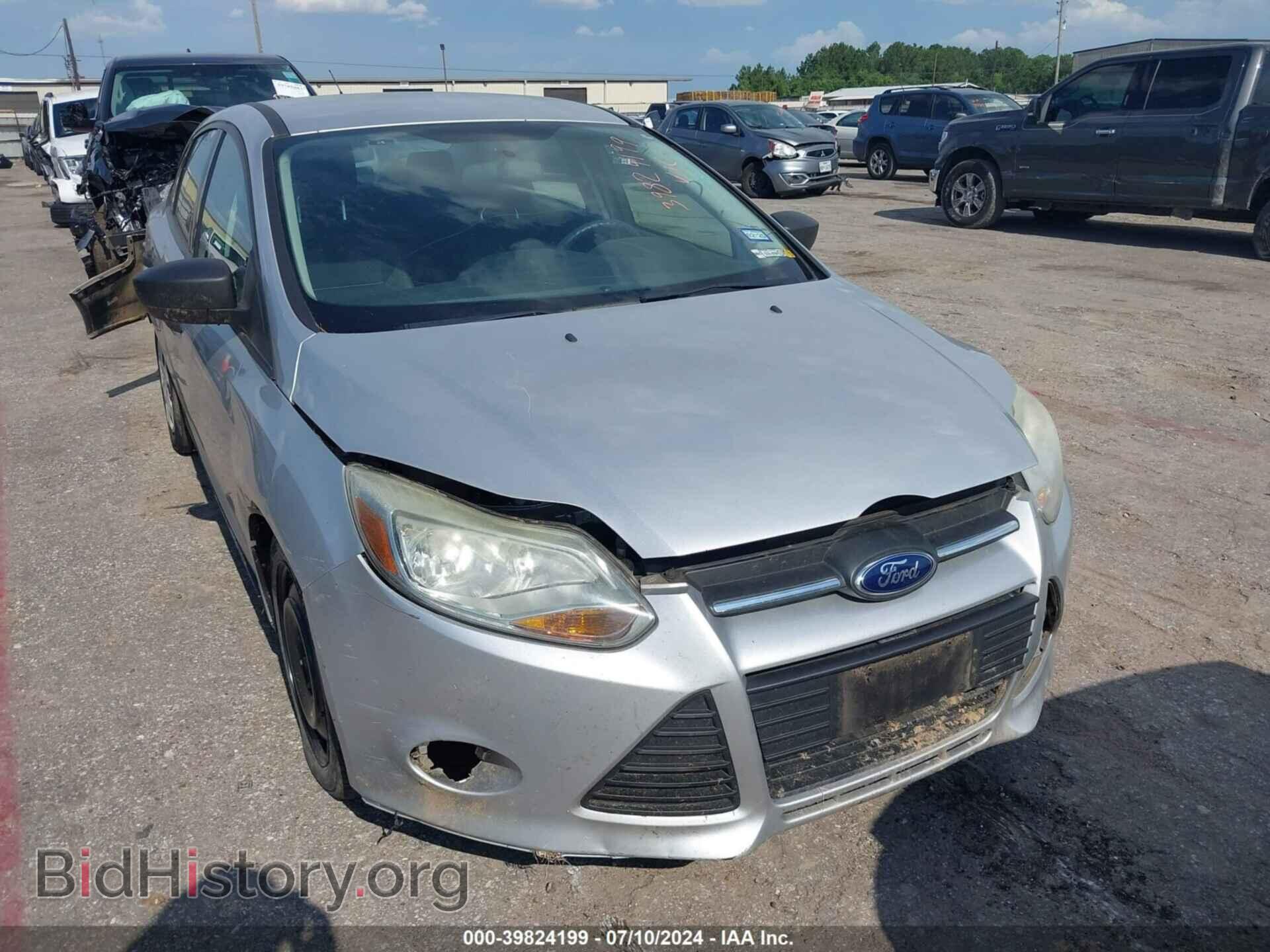 Фотография 1FADP3E23EL373120 - FORD FOCUS 2014