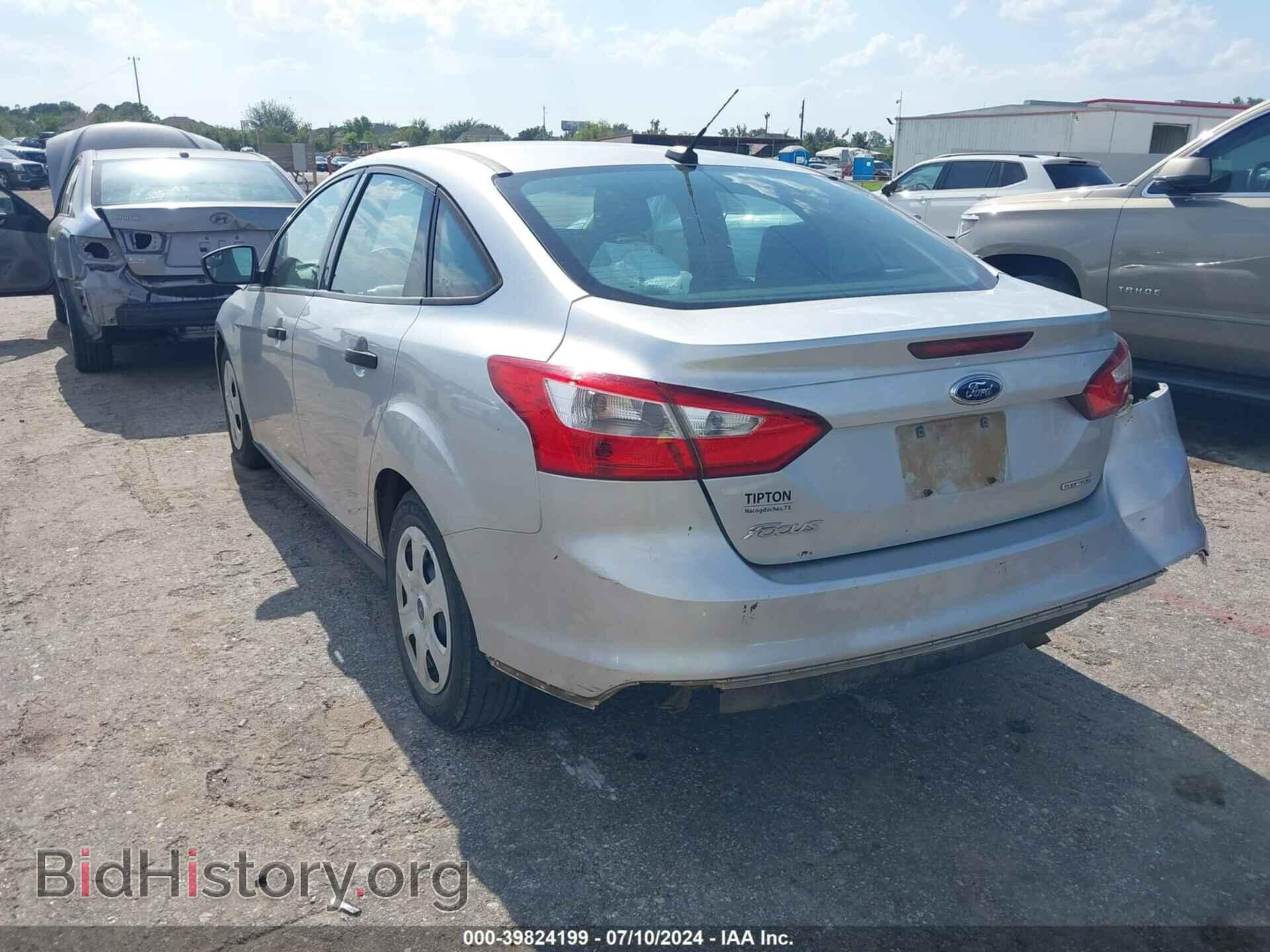 2014 FORD FOCUS - VIN: 1FADP3E23EL373120 - Photo 3
