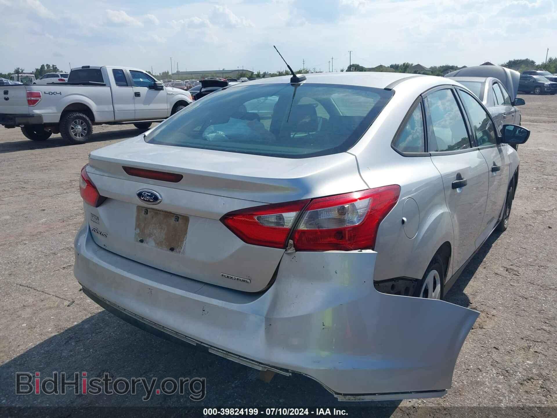 2014 FORD FOCUS - VIN: 1FADP3E23EL373120 - Photo 4