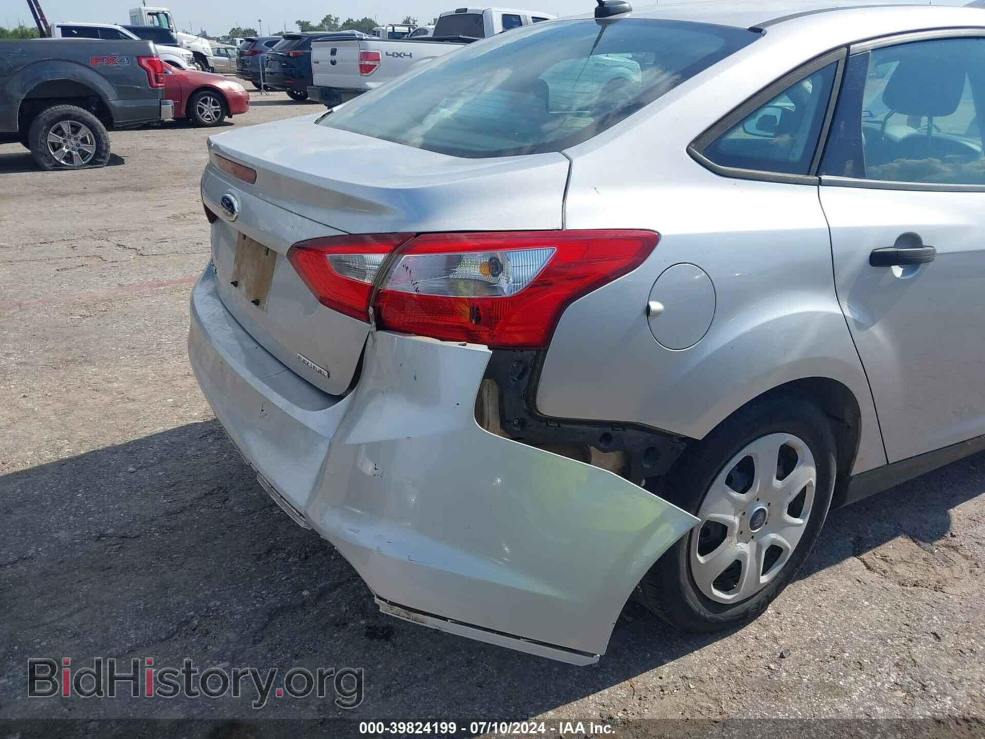2014 FORD FOCUS - VIN: 1FADP3E23EL373120 - Photo 6