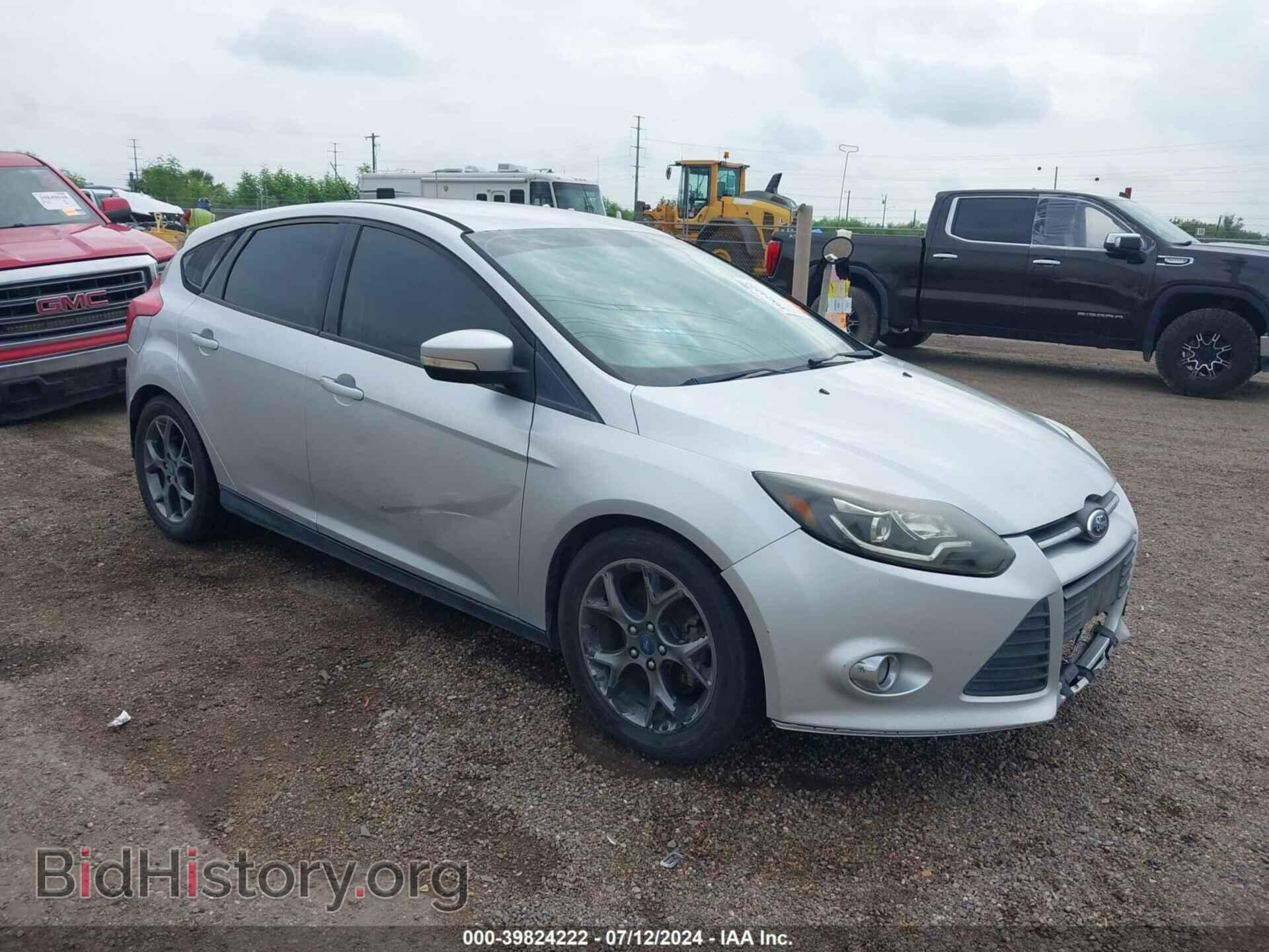 Фотография 1FADP3K24DL285132 - FORD FOCUS 2013