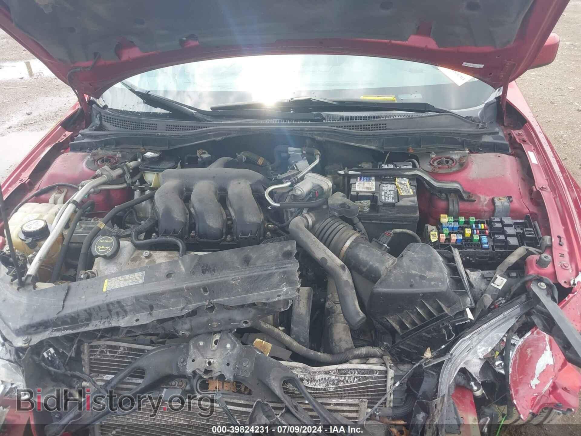 2006 FORD FUSION - VIN: 3FAHP08146R188063 - Фото 10