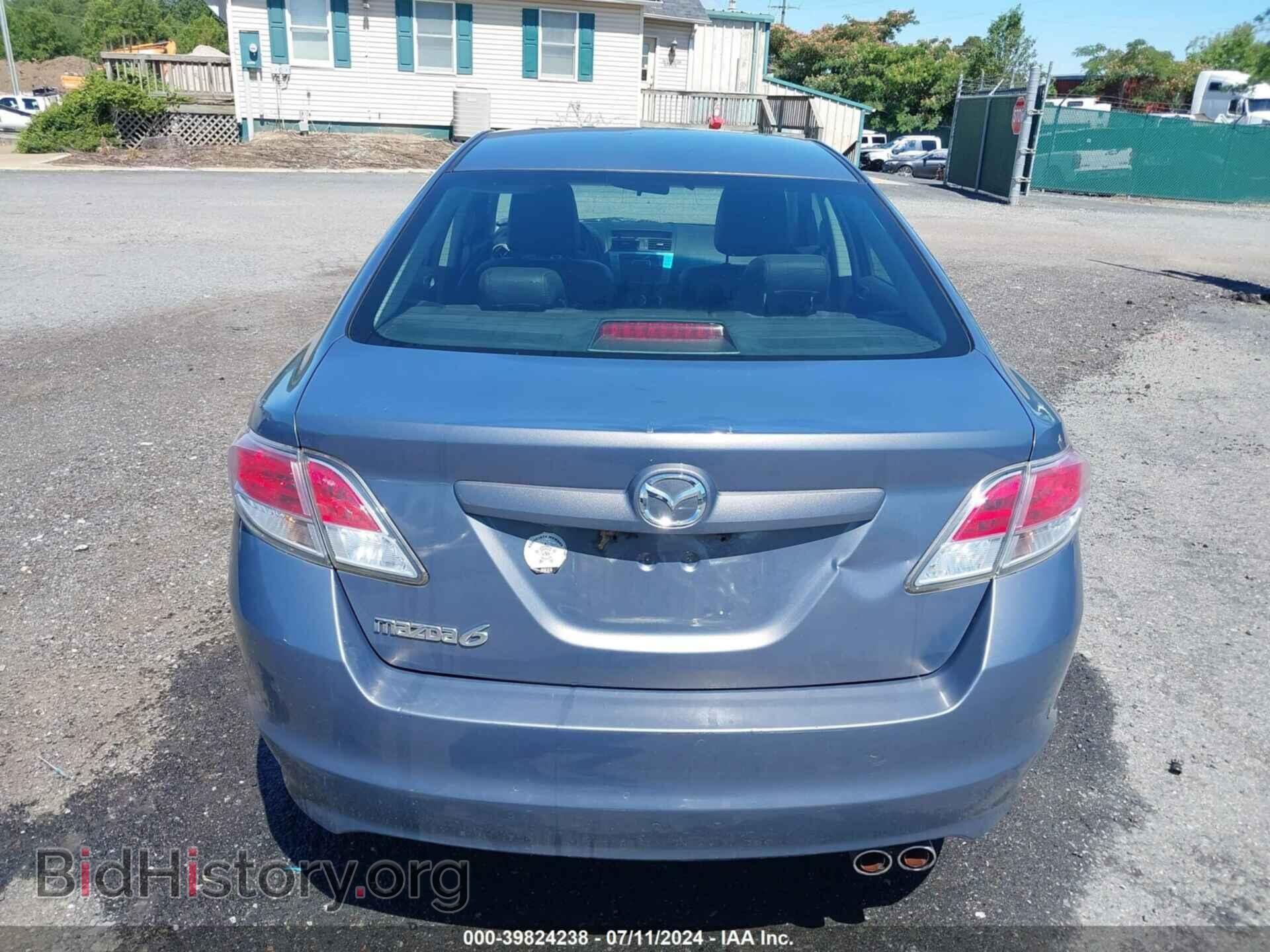 2009 MAZDA MAZDA6 - VIN: 1YVHP82AX95M30499 - Фото 16