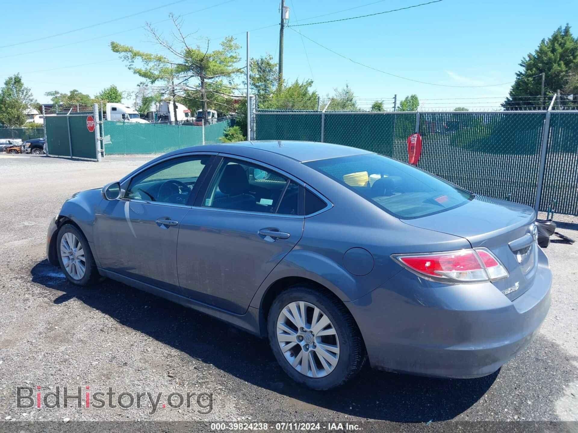 2009 MAZDA MAZDA6 - VIN: 1YVHP82AX95M30499 - Фото 3