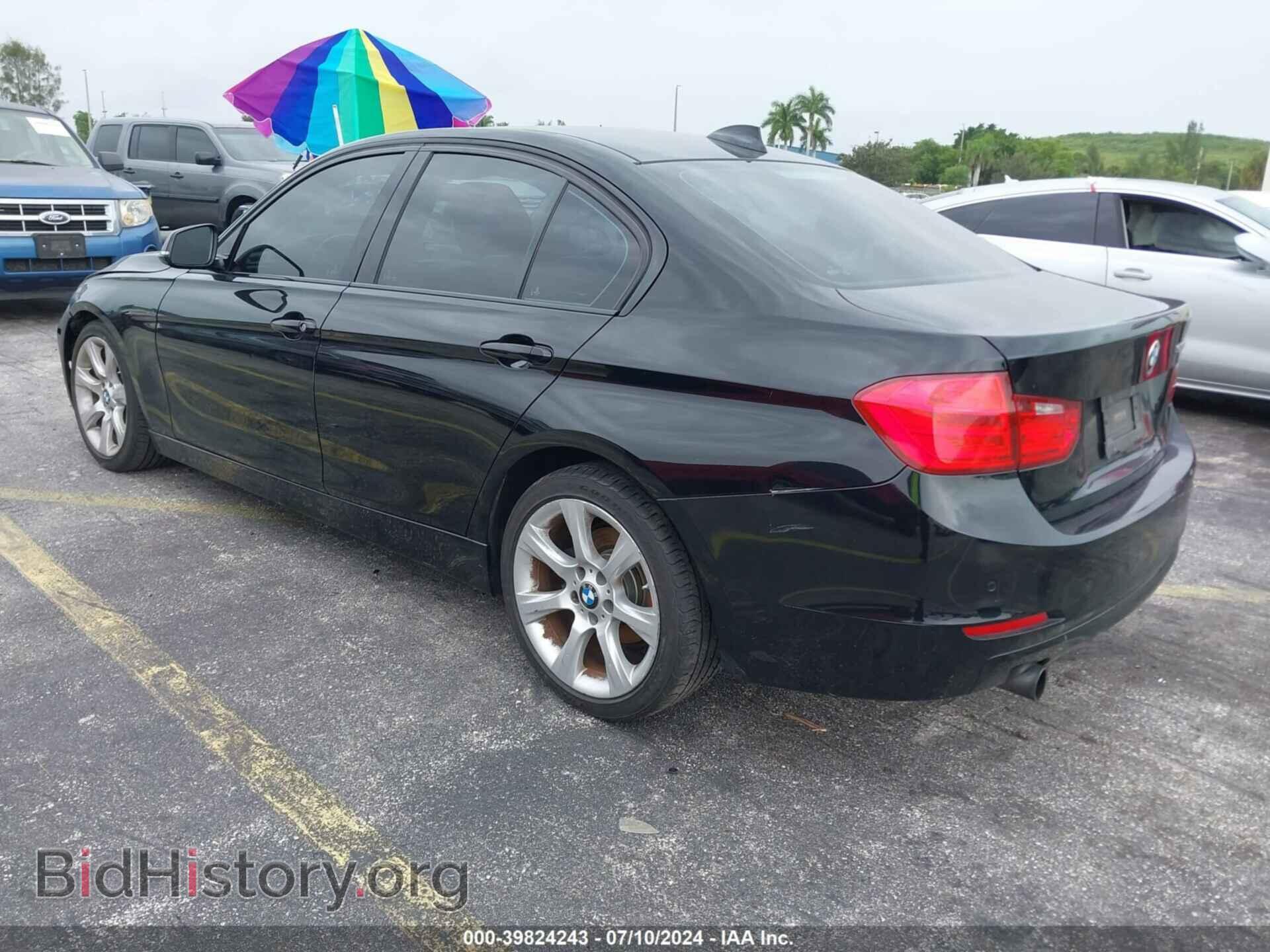 2015 BMW 320I - VIN: WBA3B1G54FNT07582 - Фото 3