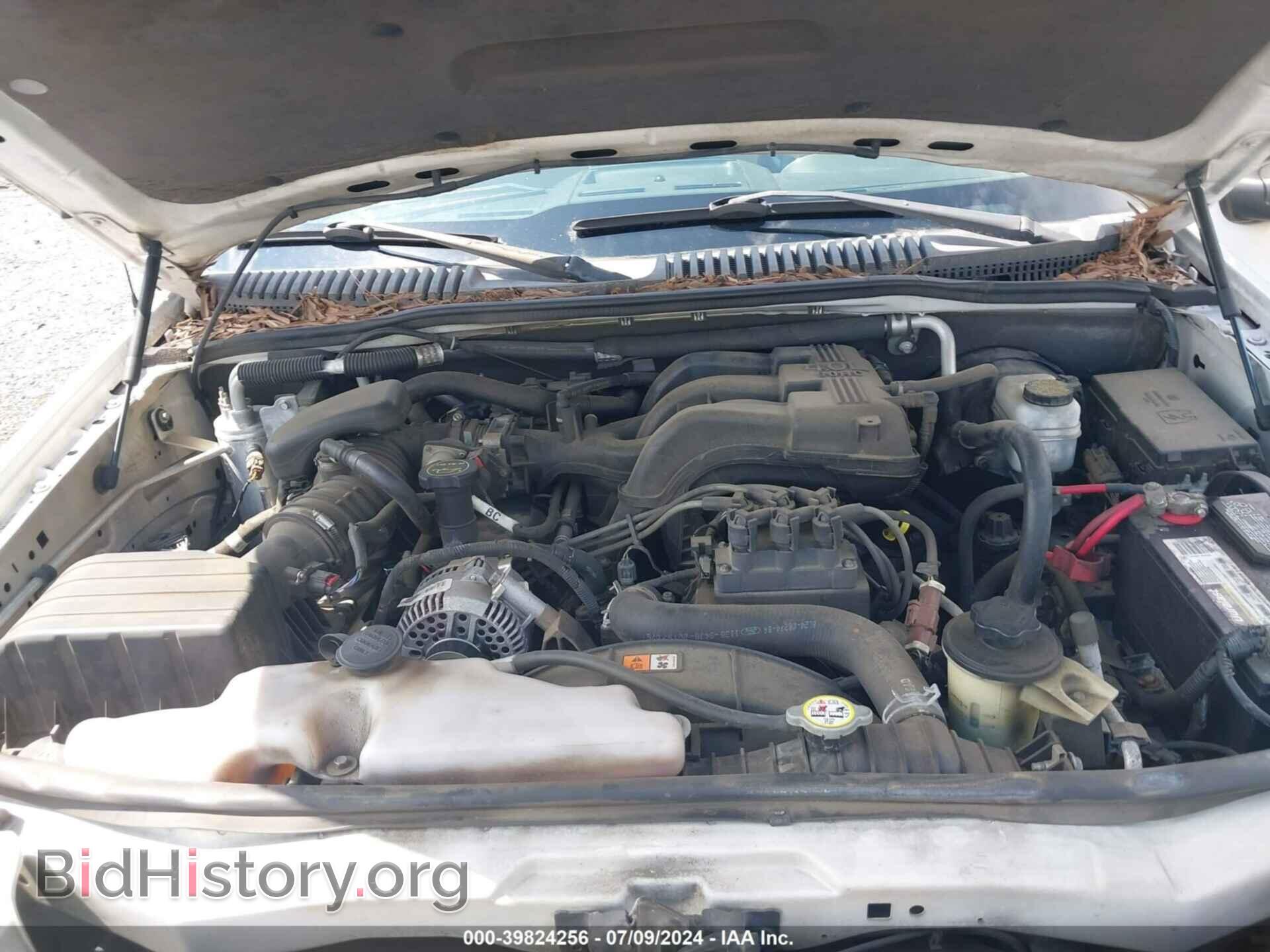 2008 FORD EXPLORER - VIN: 1FMEU63E98UB15054 - Фото 10