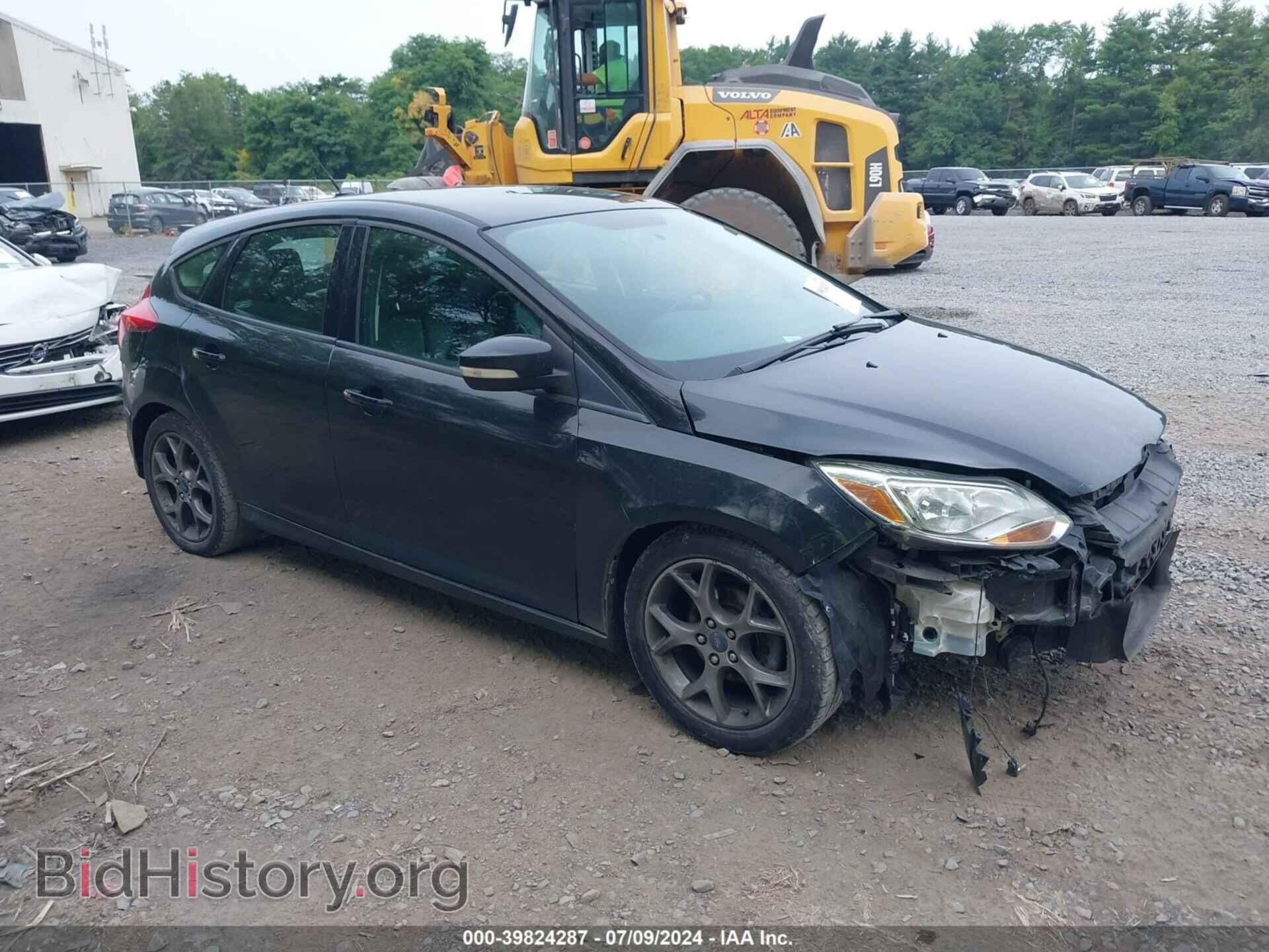 Фотография 1FADP3K25DL153156 - FORD FOCUS 2013