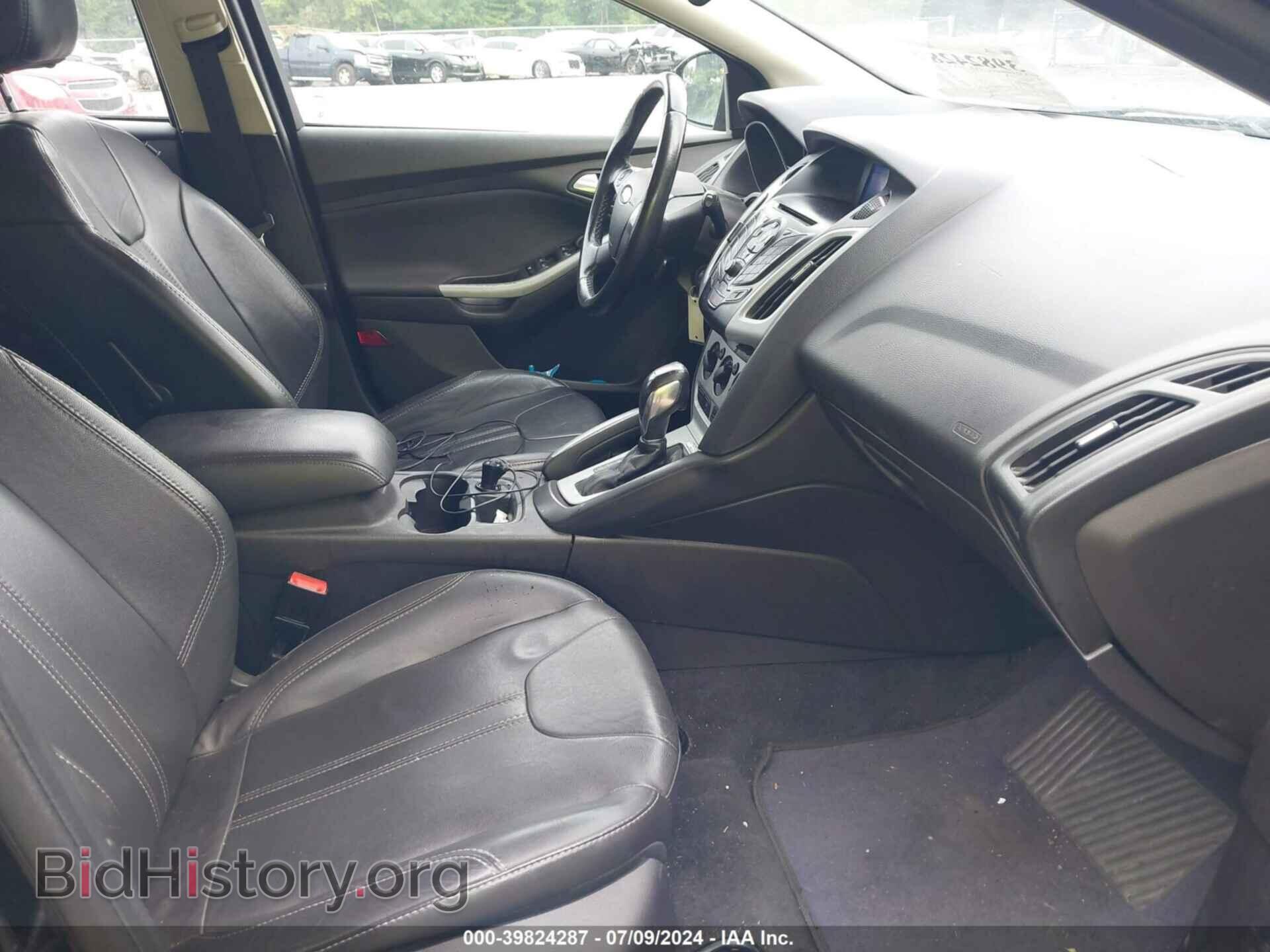 2013 FORD FOCUS - VIN: 1FADP3K25DL153156 - Фото 5