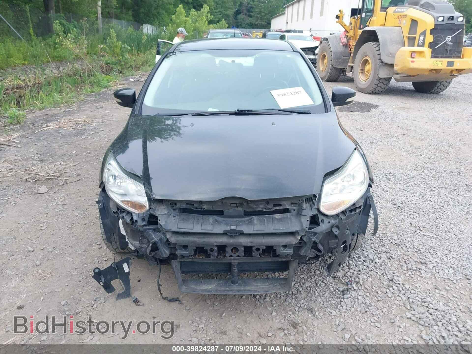 2013 FORD FOCUS - VIN: 1FADP3K25DL153156 - Фото 6