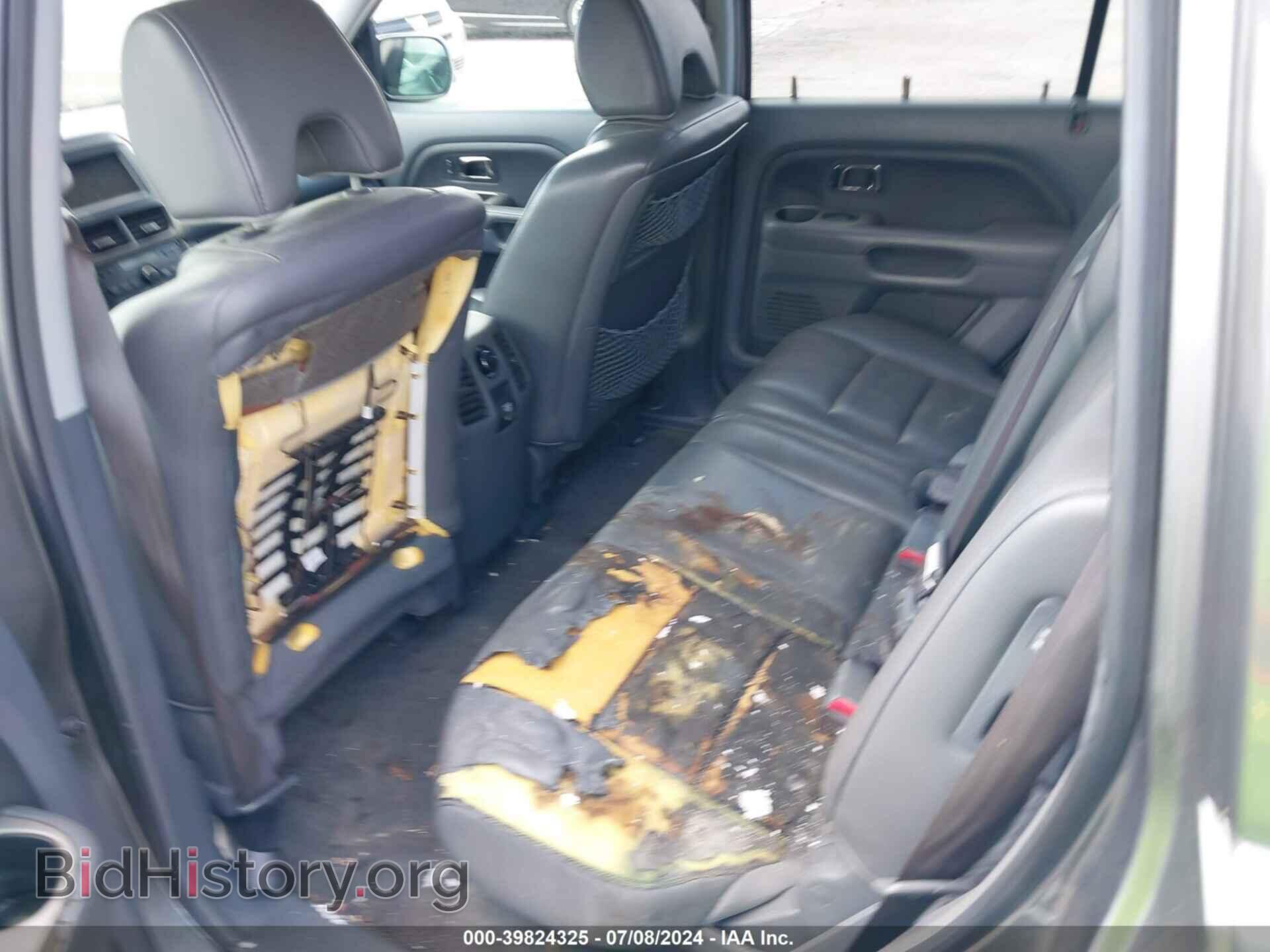 2007 HONDA PILOT - VIN: 5FNYF28757B006497 - Фото 8