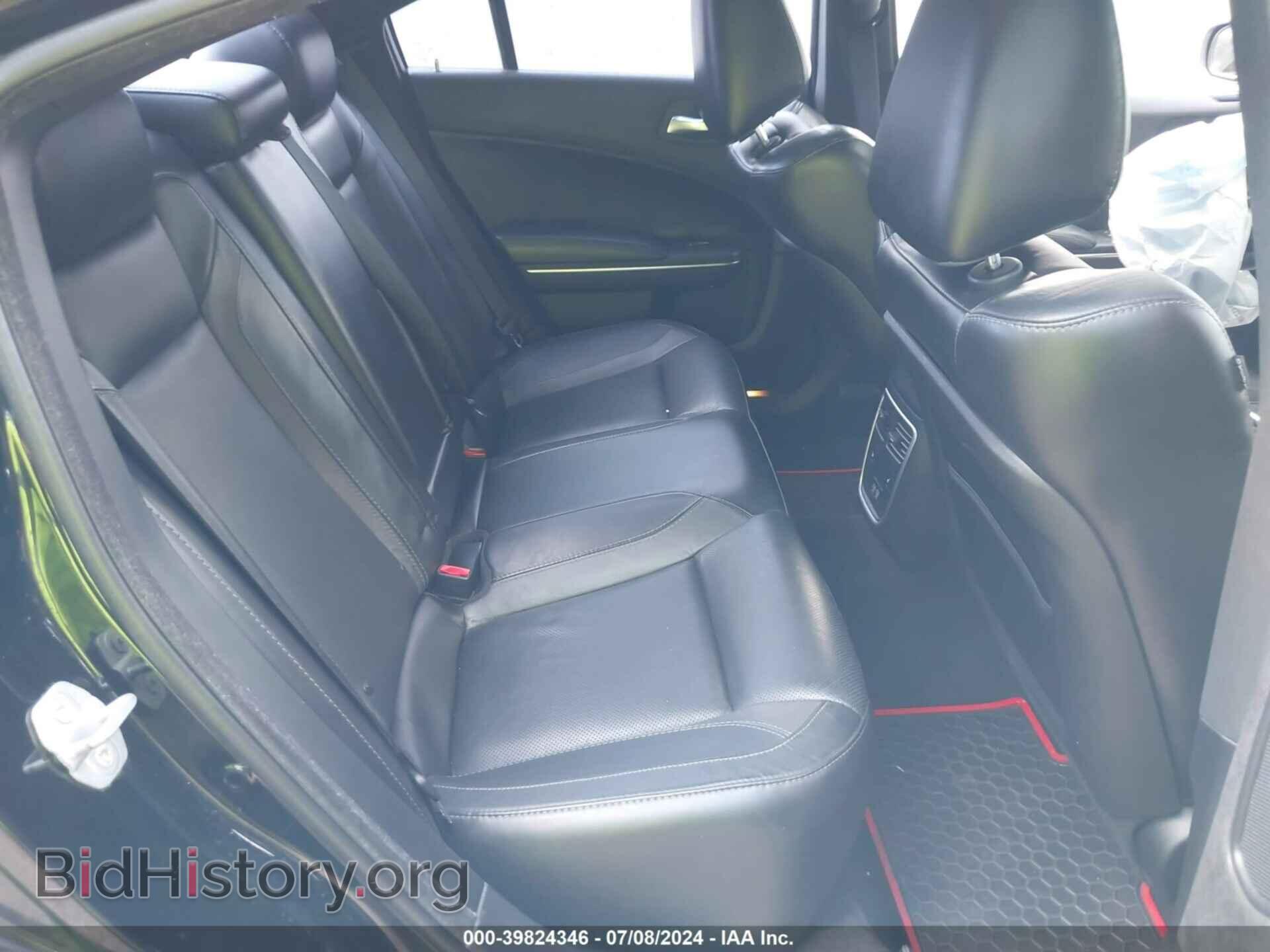 2016 DODGE CHARGER - VIN: 2C3CDXJG9GH175329 - Фото 8