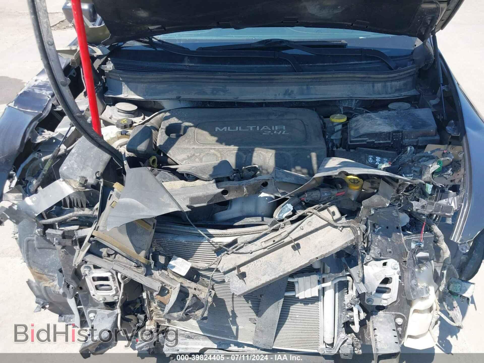 2018 JEEP CHEROKEE - VIN: 1C4PJLLB6JD574476 - Фото 10