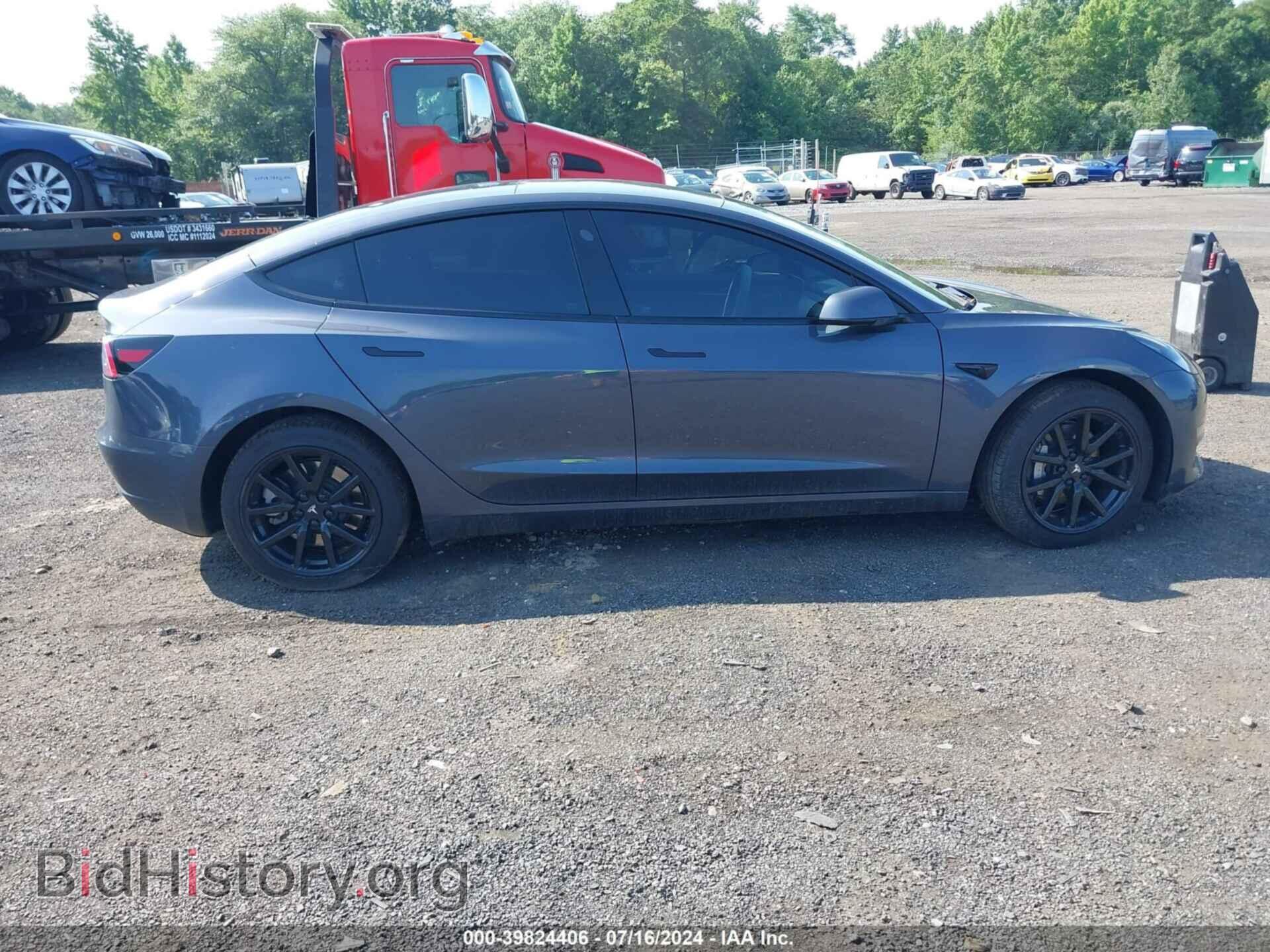 2023 TESLA MODEL 3 - VIN: 5YJ3E1EBXPF592131 - Фото 13