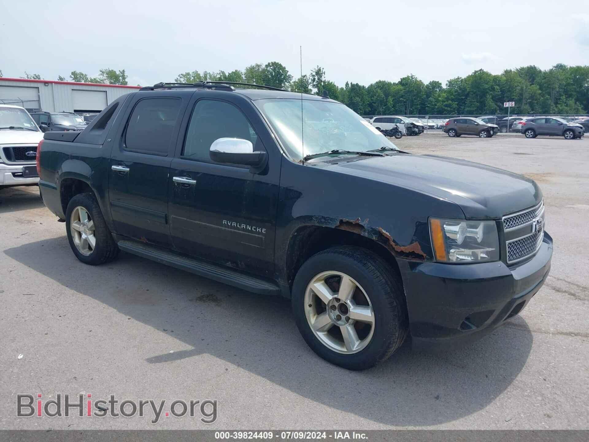 Фотография 3GNTKFE31BG220069 - CHEVROLET AVALANCHE 1500 2011