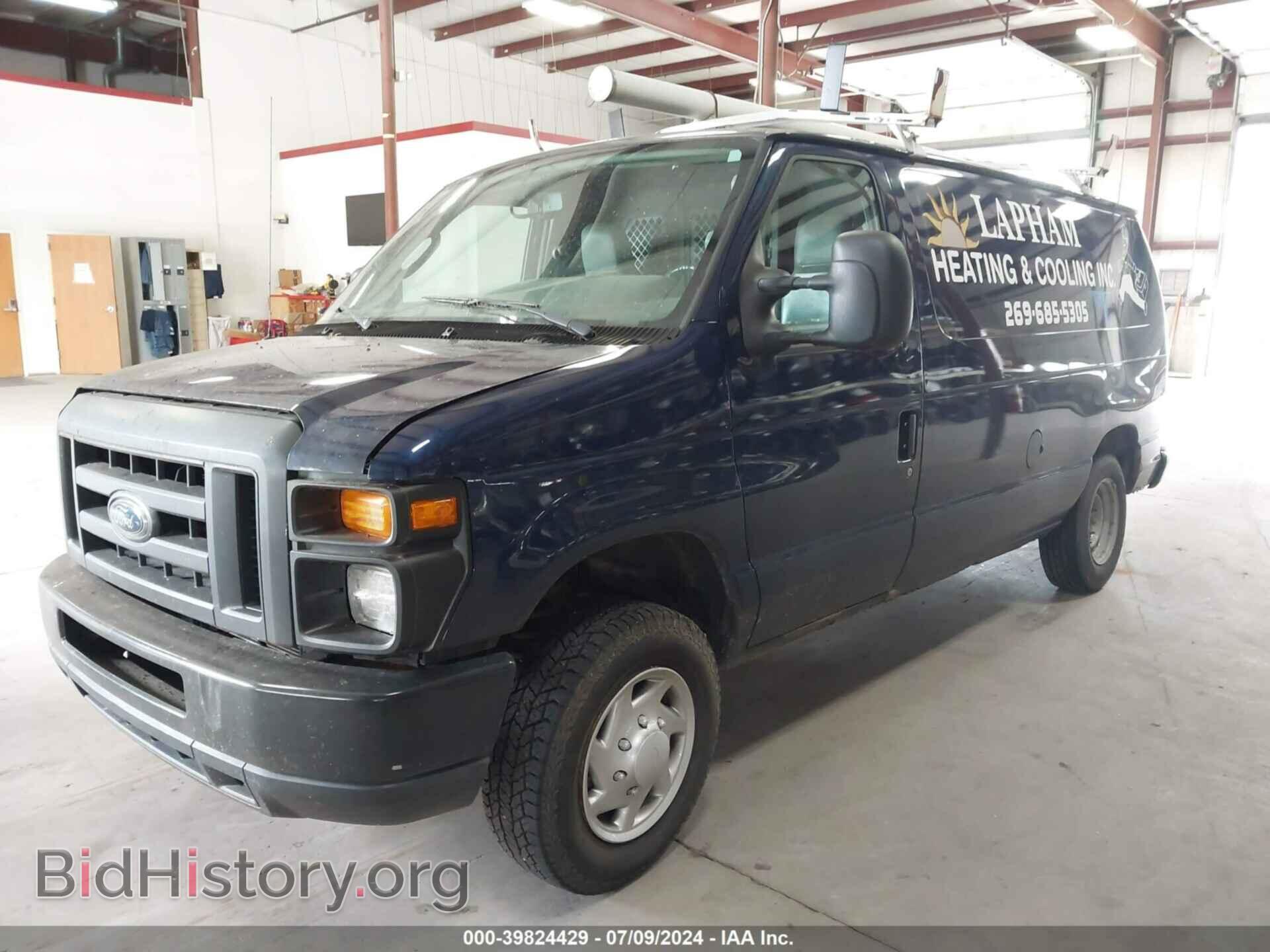 2014 FORD E-150 - VIN: 1FTNE1EW2EDA73817 - Фото 2