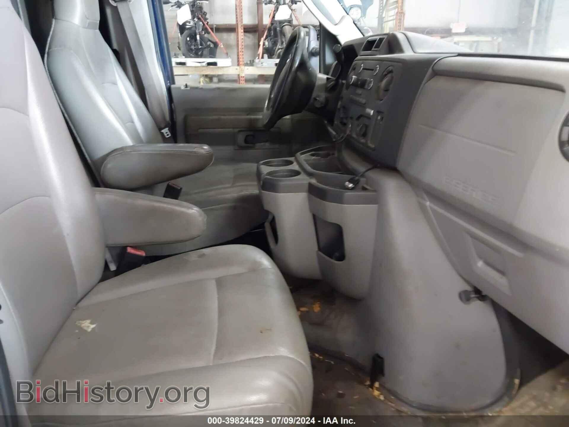 2014 FORD E-150 - VIN: 1FTNE1EW2EDA73817 - Фото 5