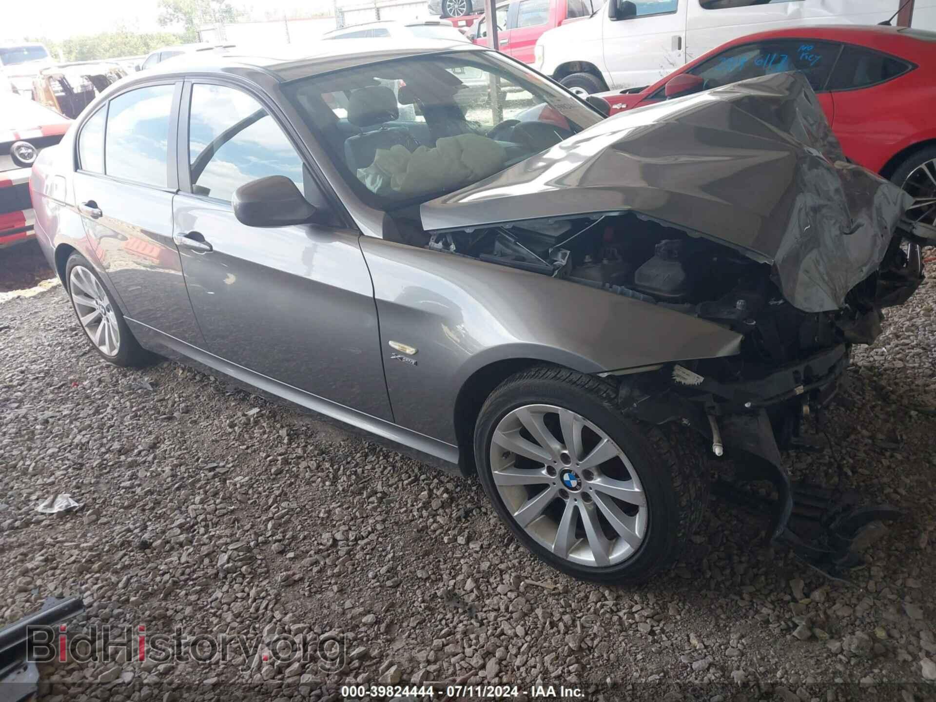 Фотография WBAPK7C54BA819676 - BMW 328I 2011