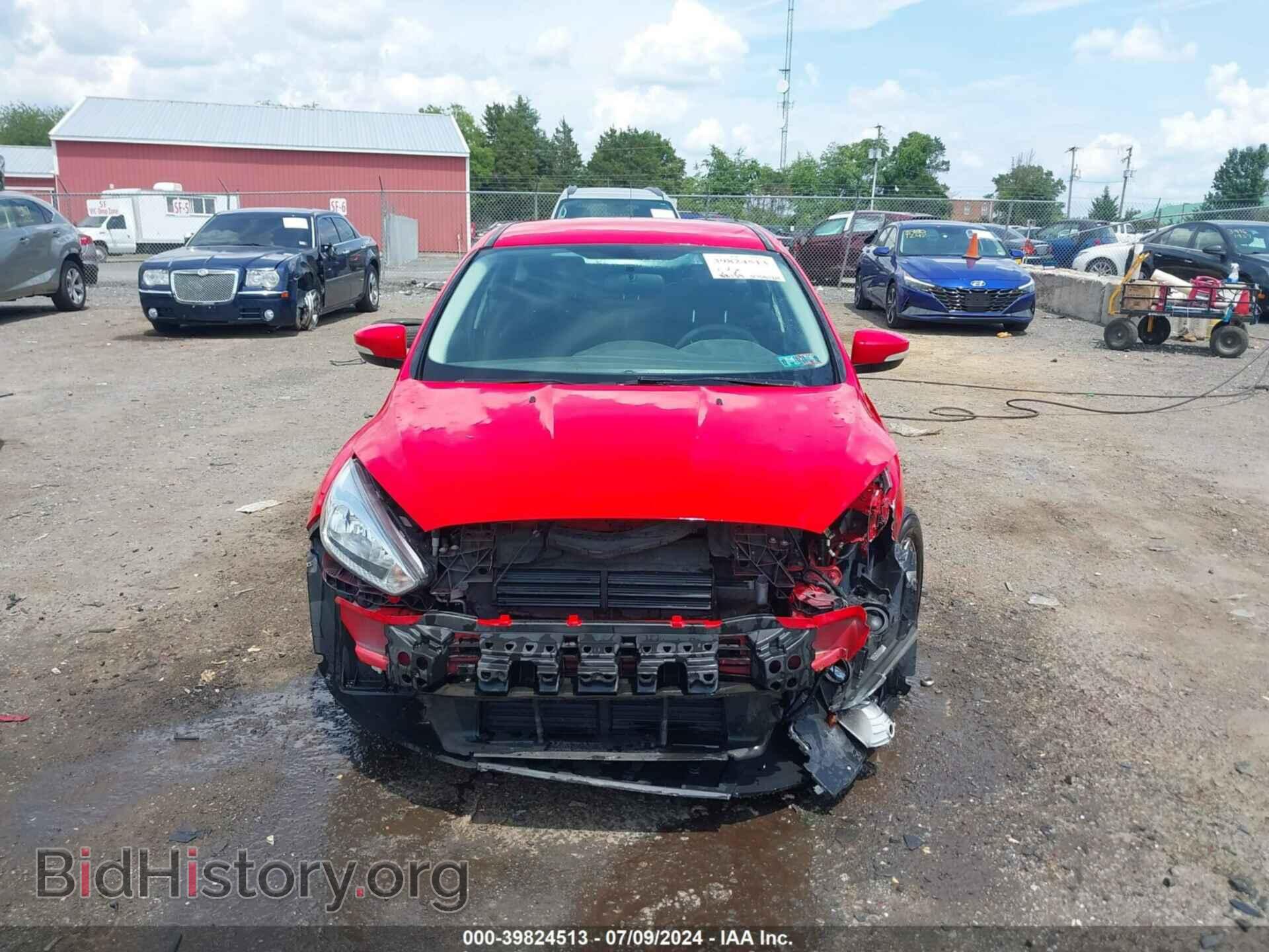 2015 FORD FOCUS - VIN: 1FADP3K22FL258921 - Фото 13