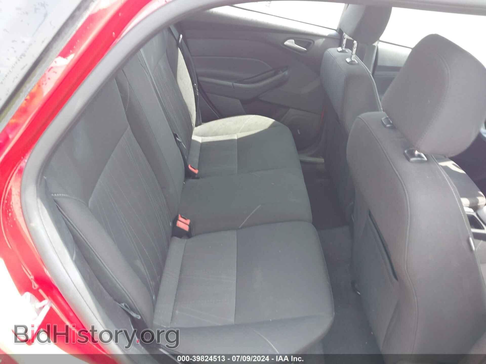 2015 FORD FOCUS - VIN: 1FADP3K22FL258921 - Фото 8